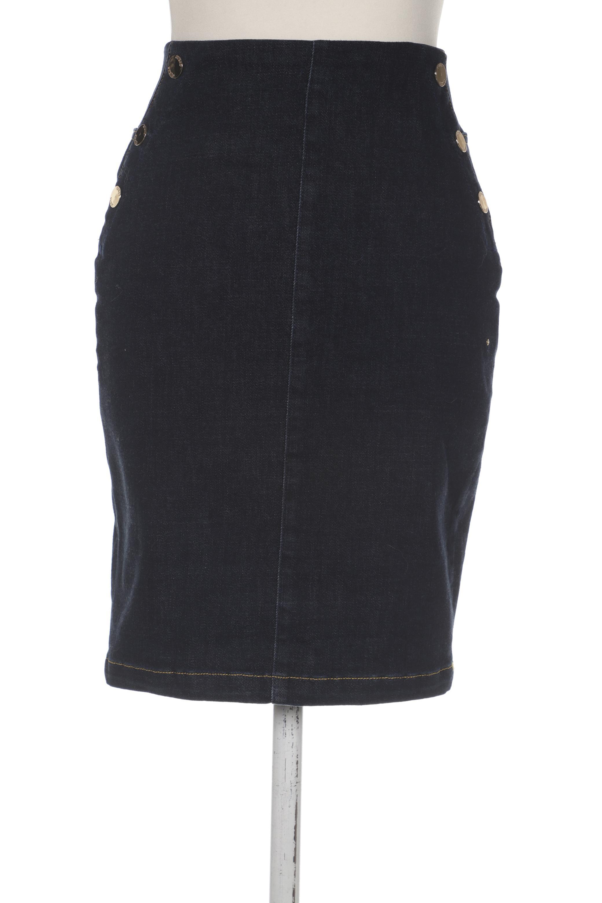

GUESS Damen Rock, marineblau