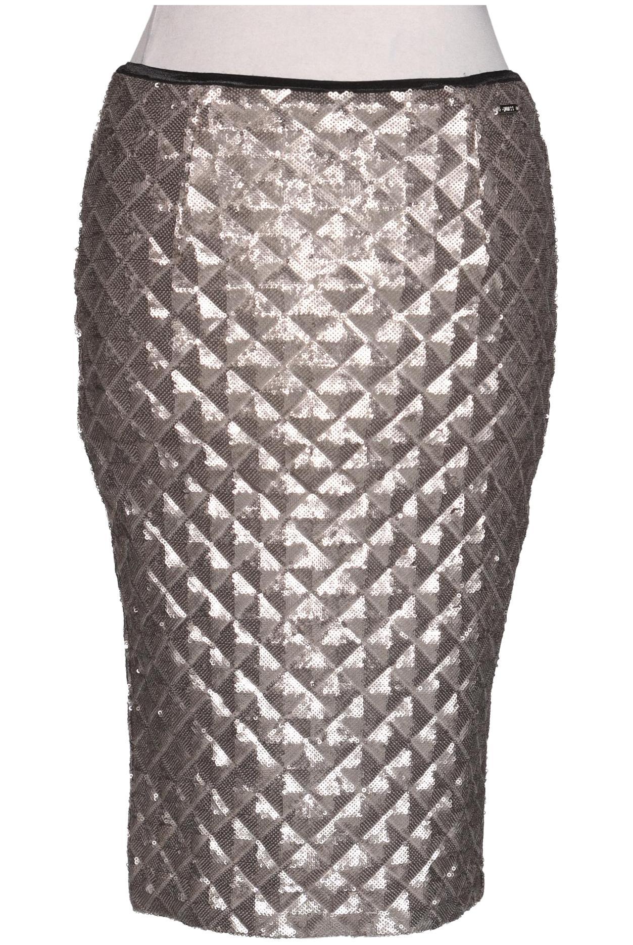 

Guess Damen Rock, silber, Gr. 24