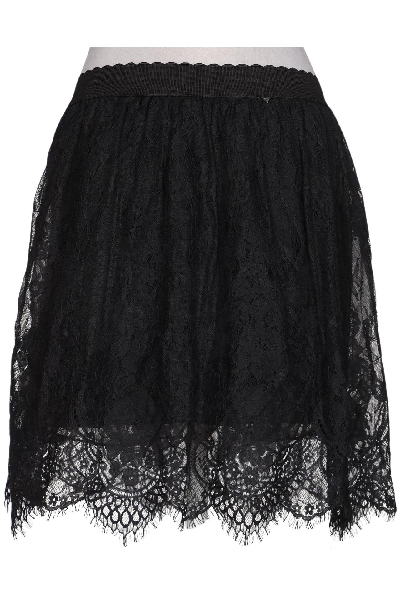 

Guess Damen Rock, schwarz, Gr. 34