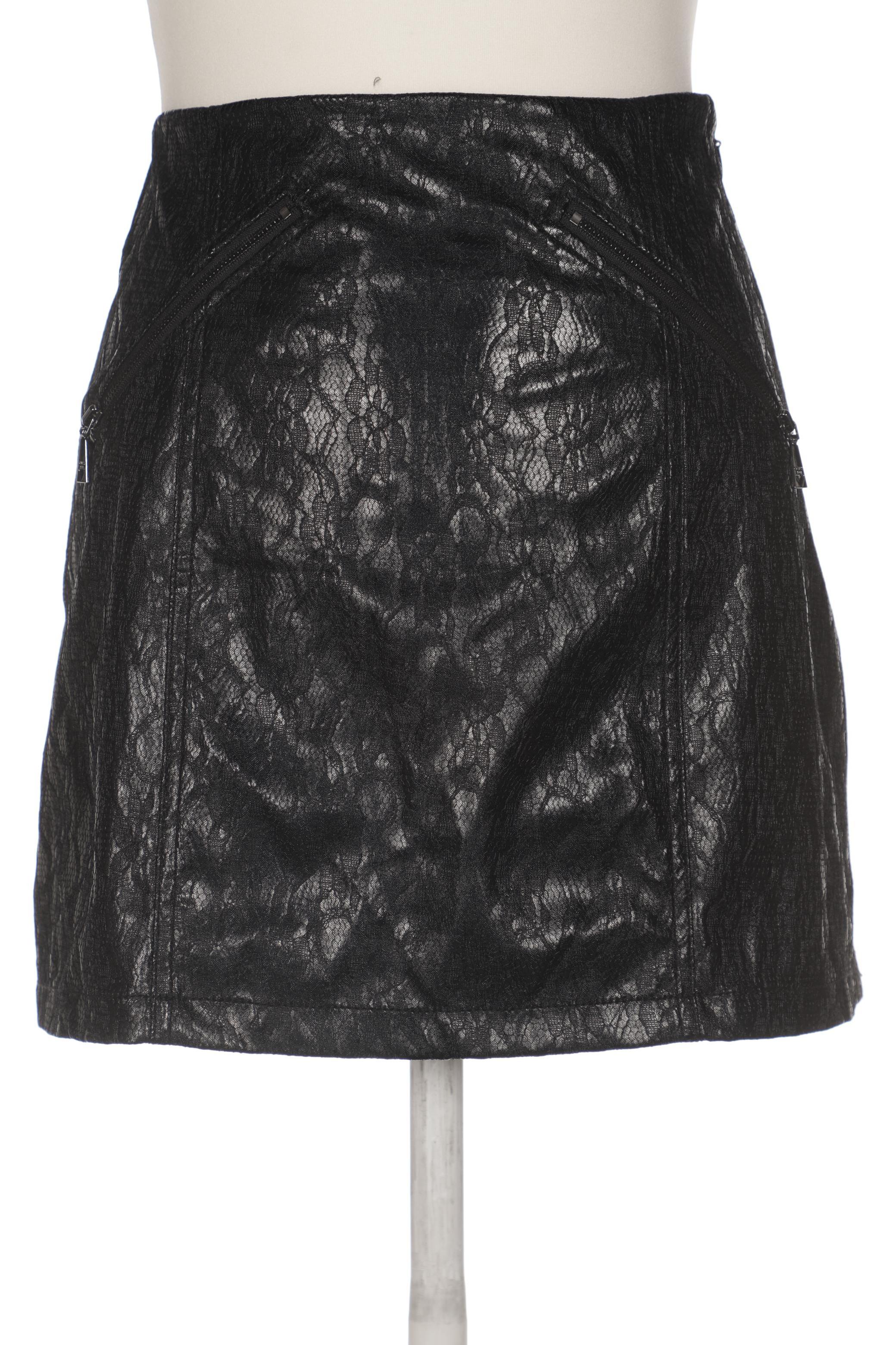 

Guess Damen Rock, schwarz, Gr. 4