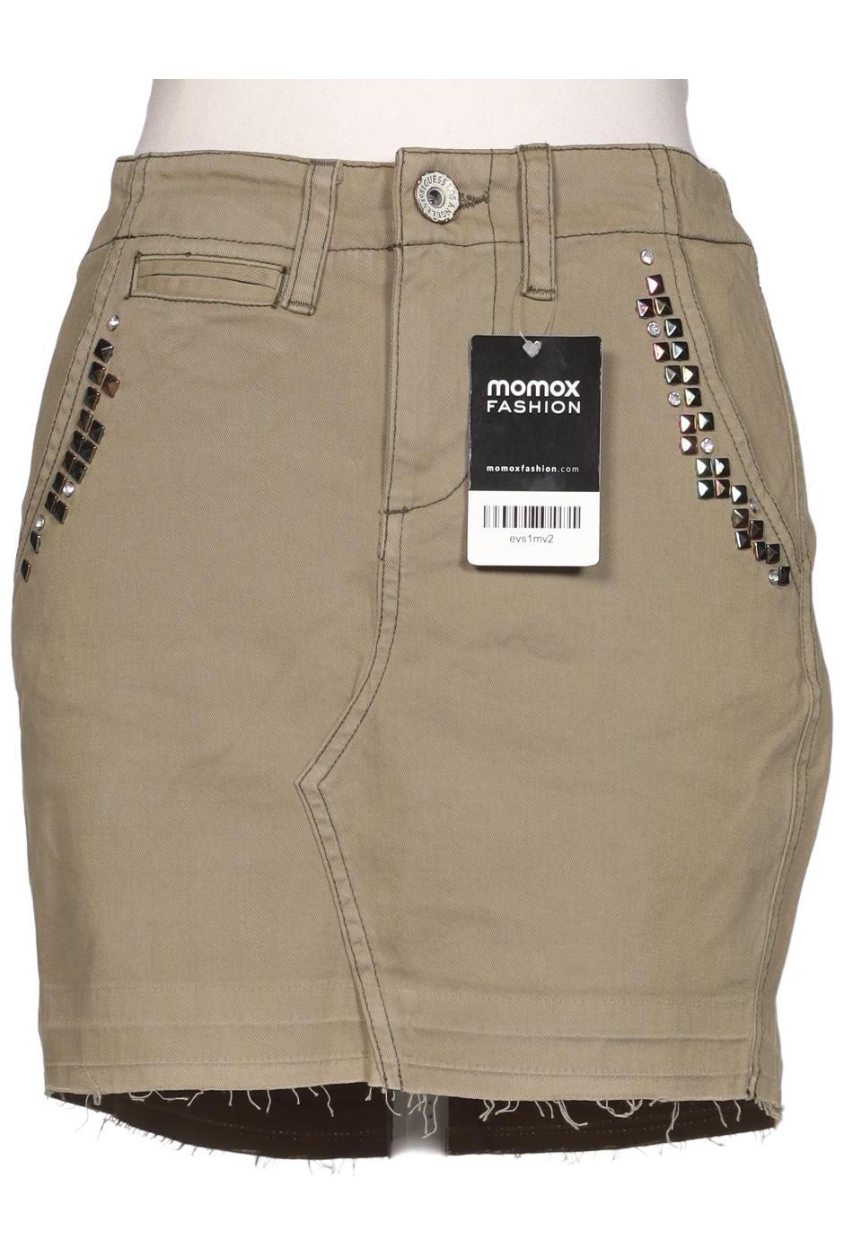 

Guess Damen Rock, beige, Gr. 26