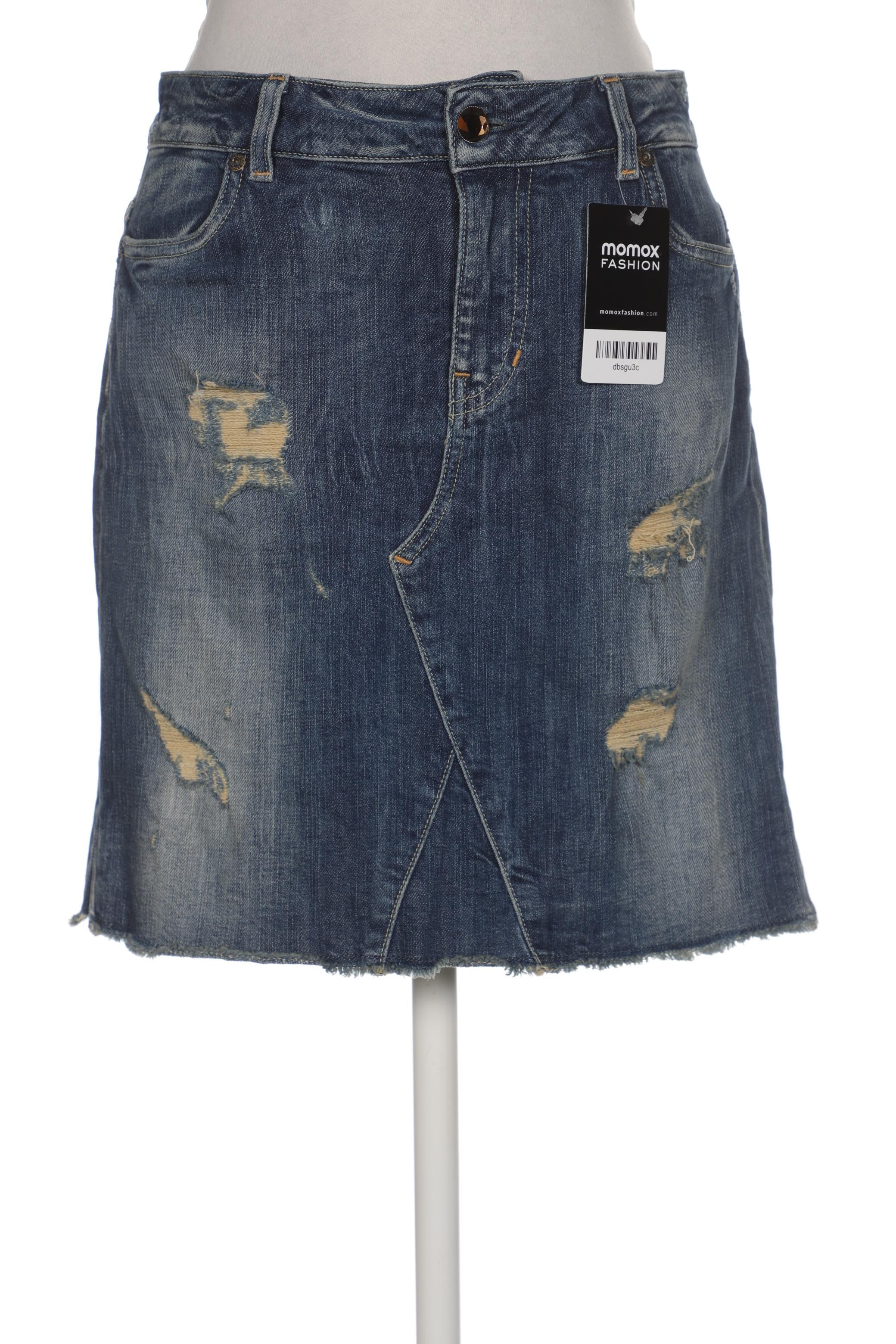 

Guess Damen Rock, blau, Gr. 28