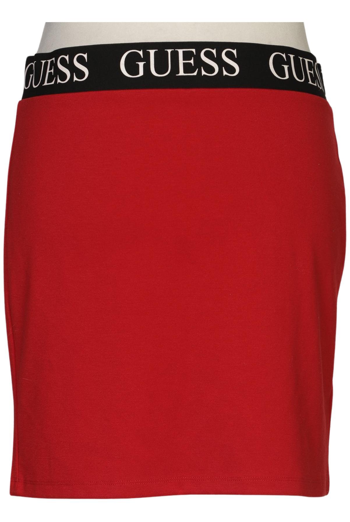 

Guess Damen Rock, rot, Gr. 44