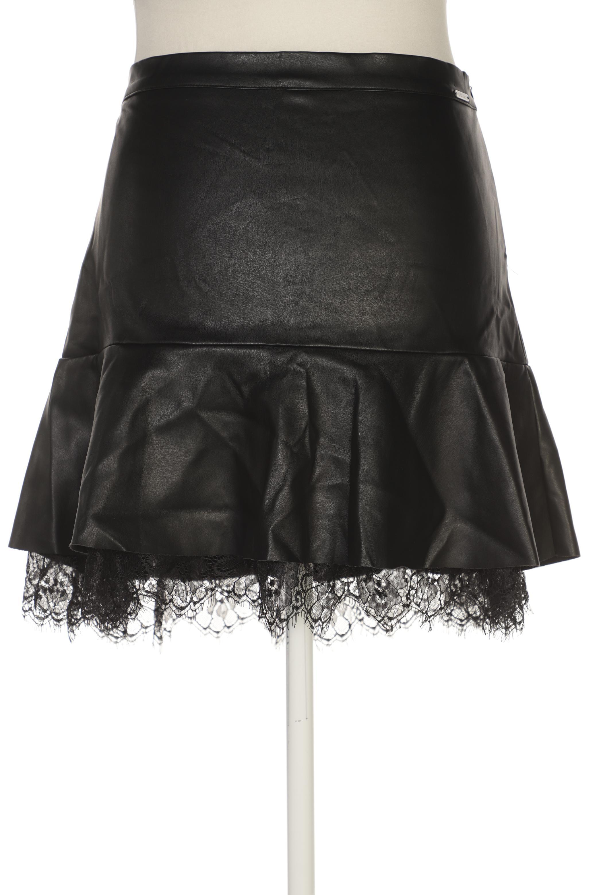 

Guess Damen Rock, schwarz, Gr. 42
