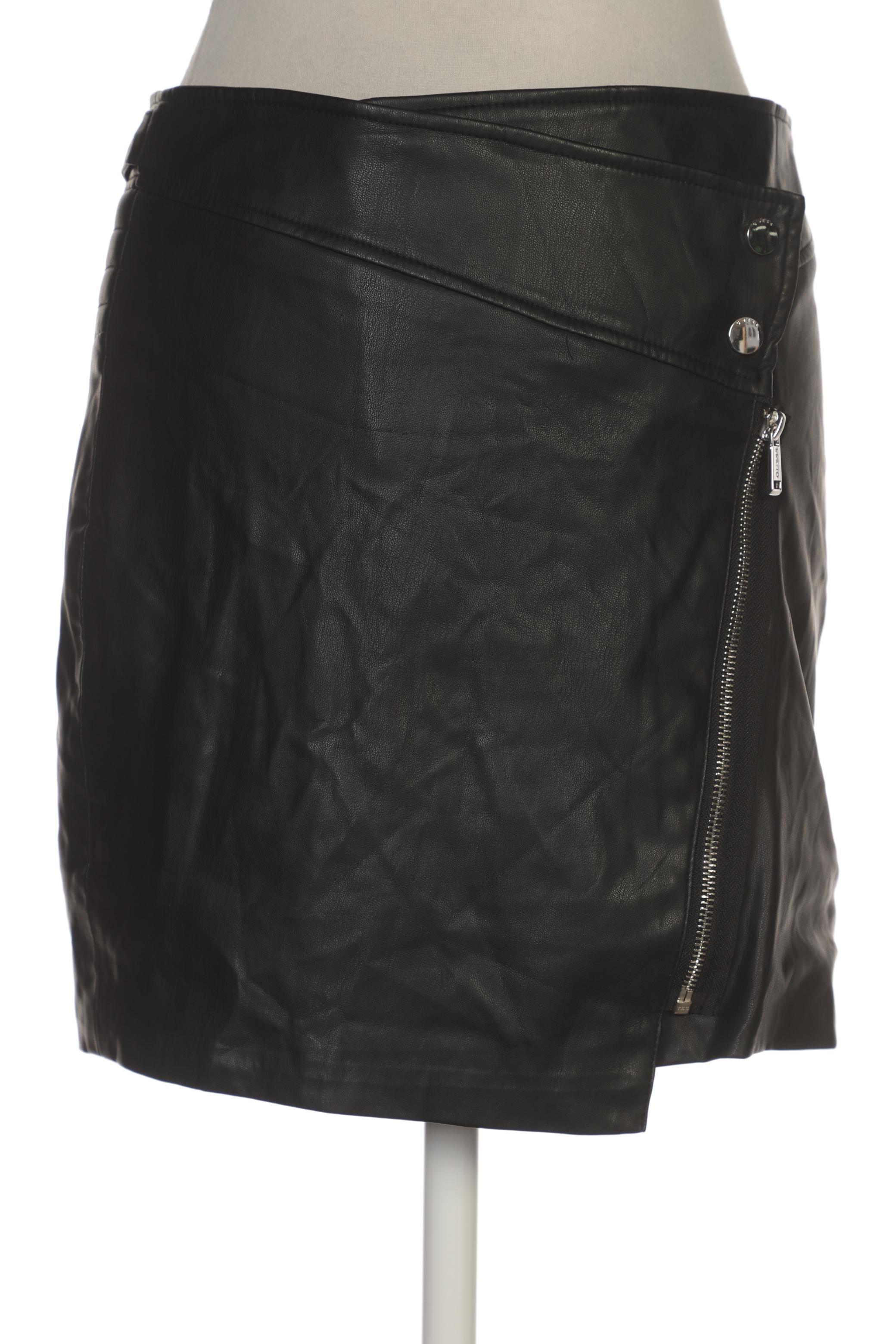 

Guess Damen Rock, schwarz, Gr. 28