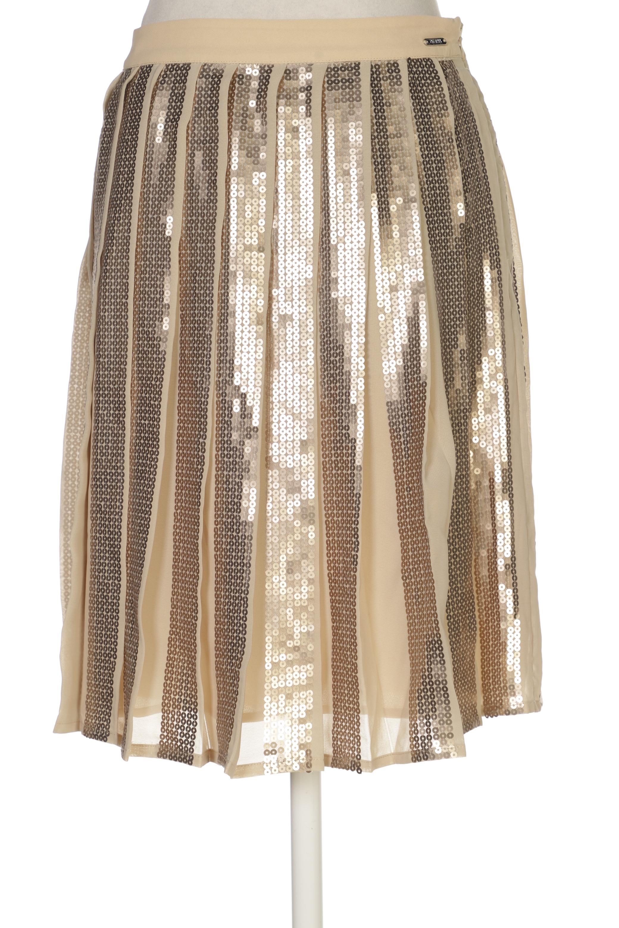 

Guess Damen Rock, beige, Gr. 27