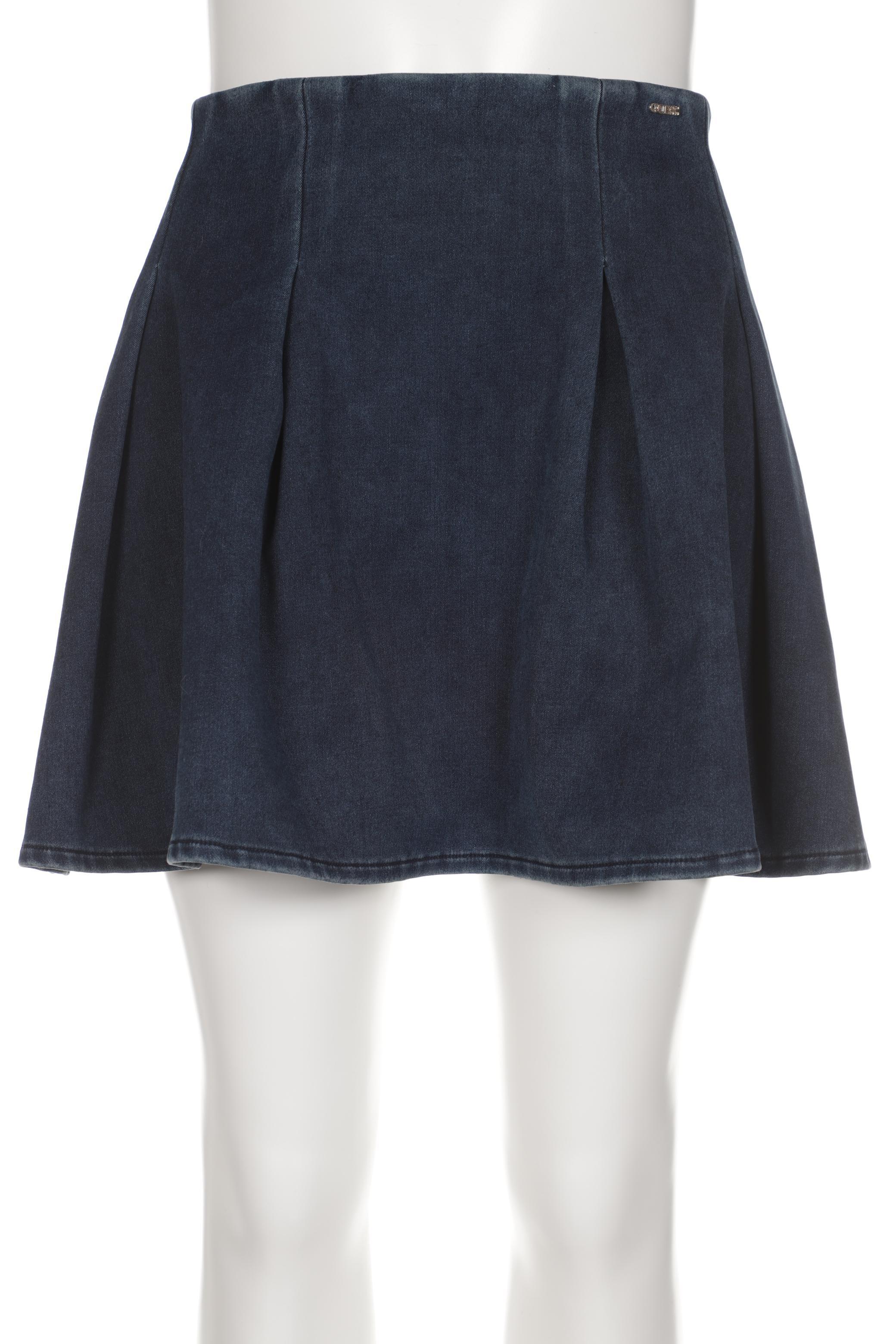 

Guess Damen Rock, marineblau, Gr. 30