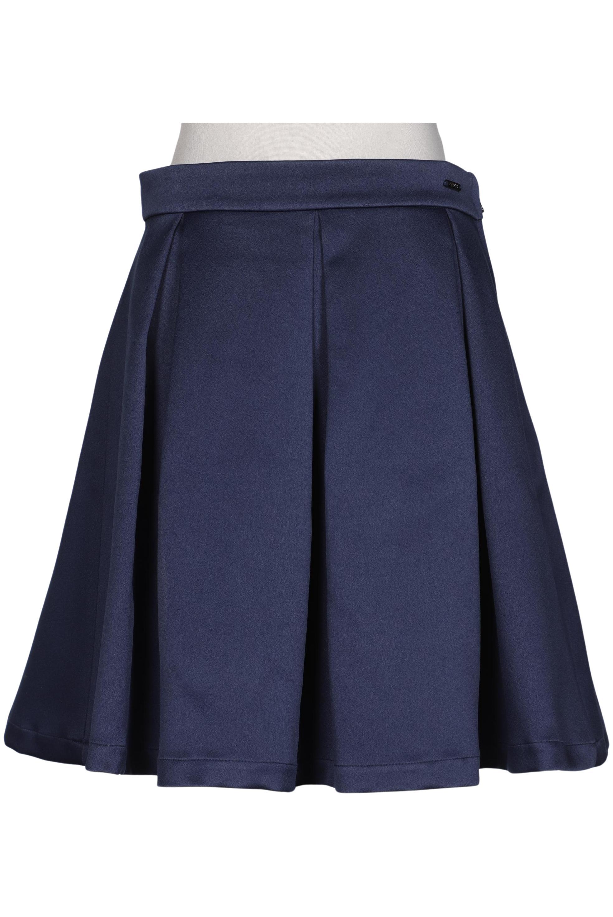 

Guess Damen Rock, marineblau, Gr. 28