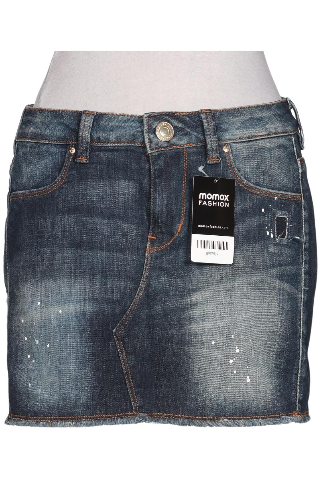 

Guess Damen Rock, blau, Gr. 26