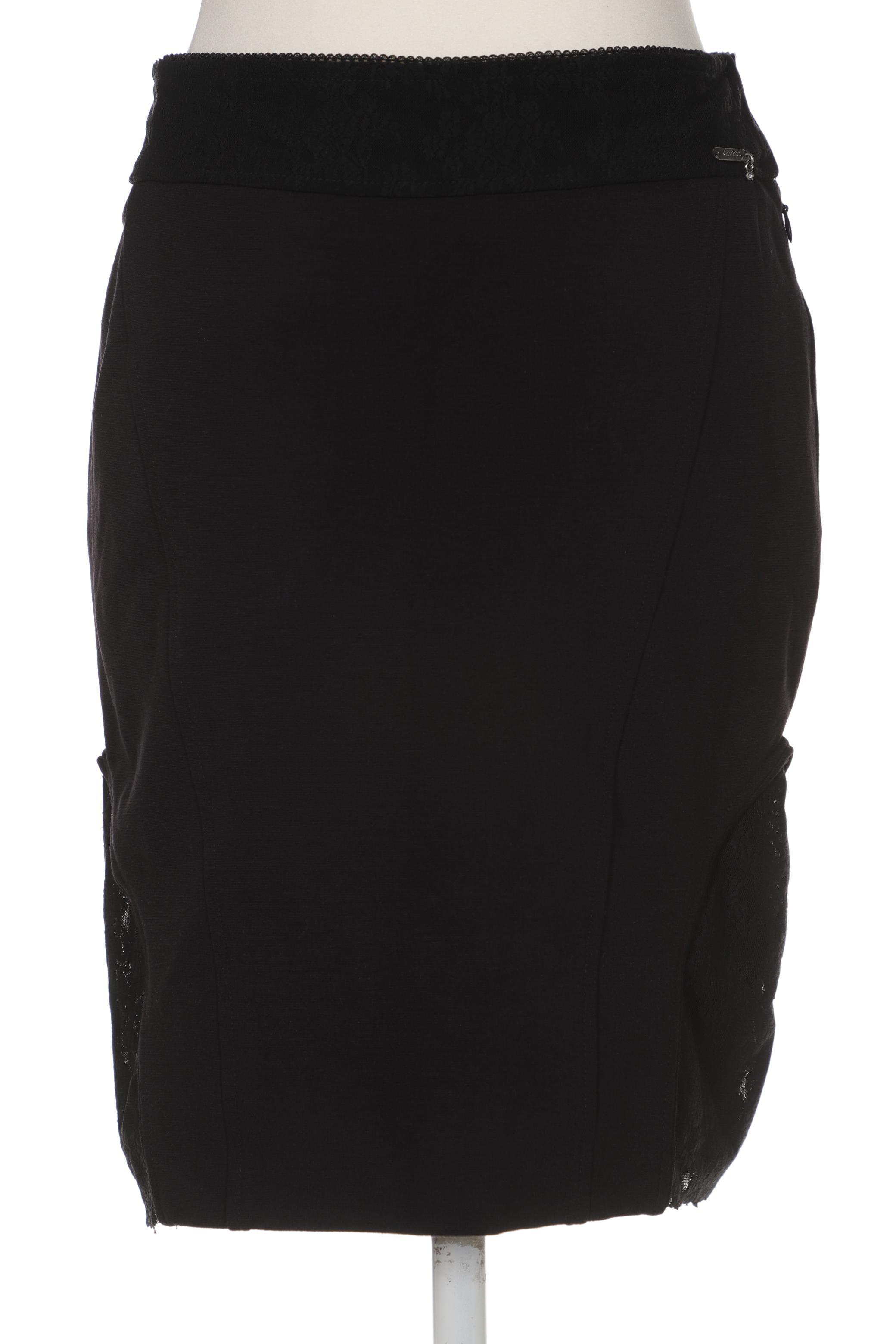 

GUESS Damen Rock, schwarz