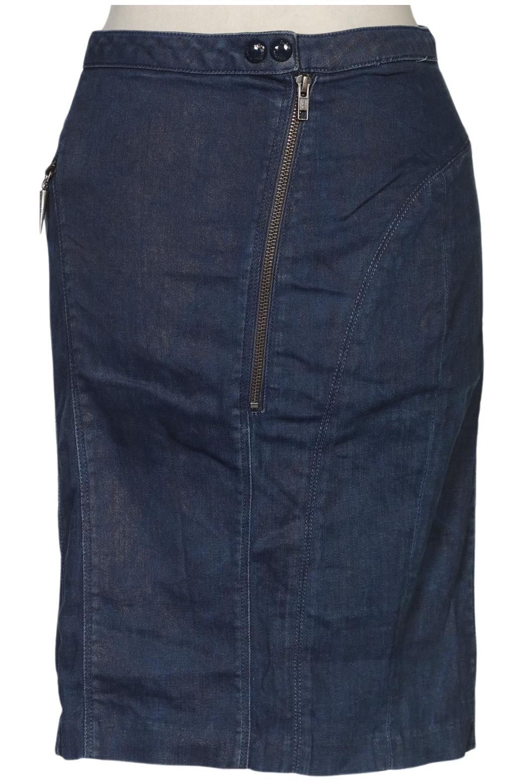 

Guess Damen Rock, marineblau, Gr. 28