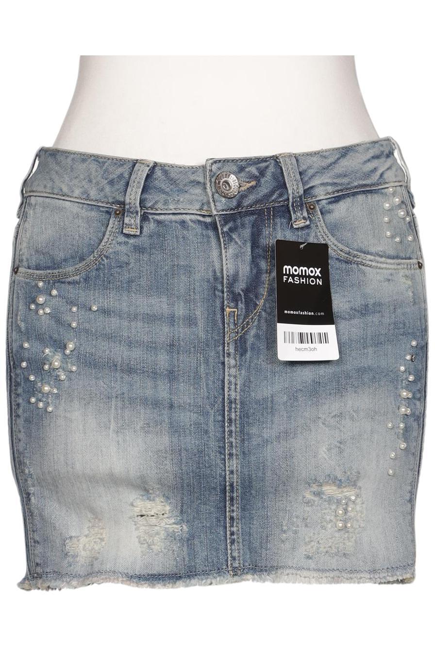 

Guess Damen Rock, hellblau, Gr. 24