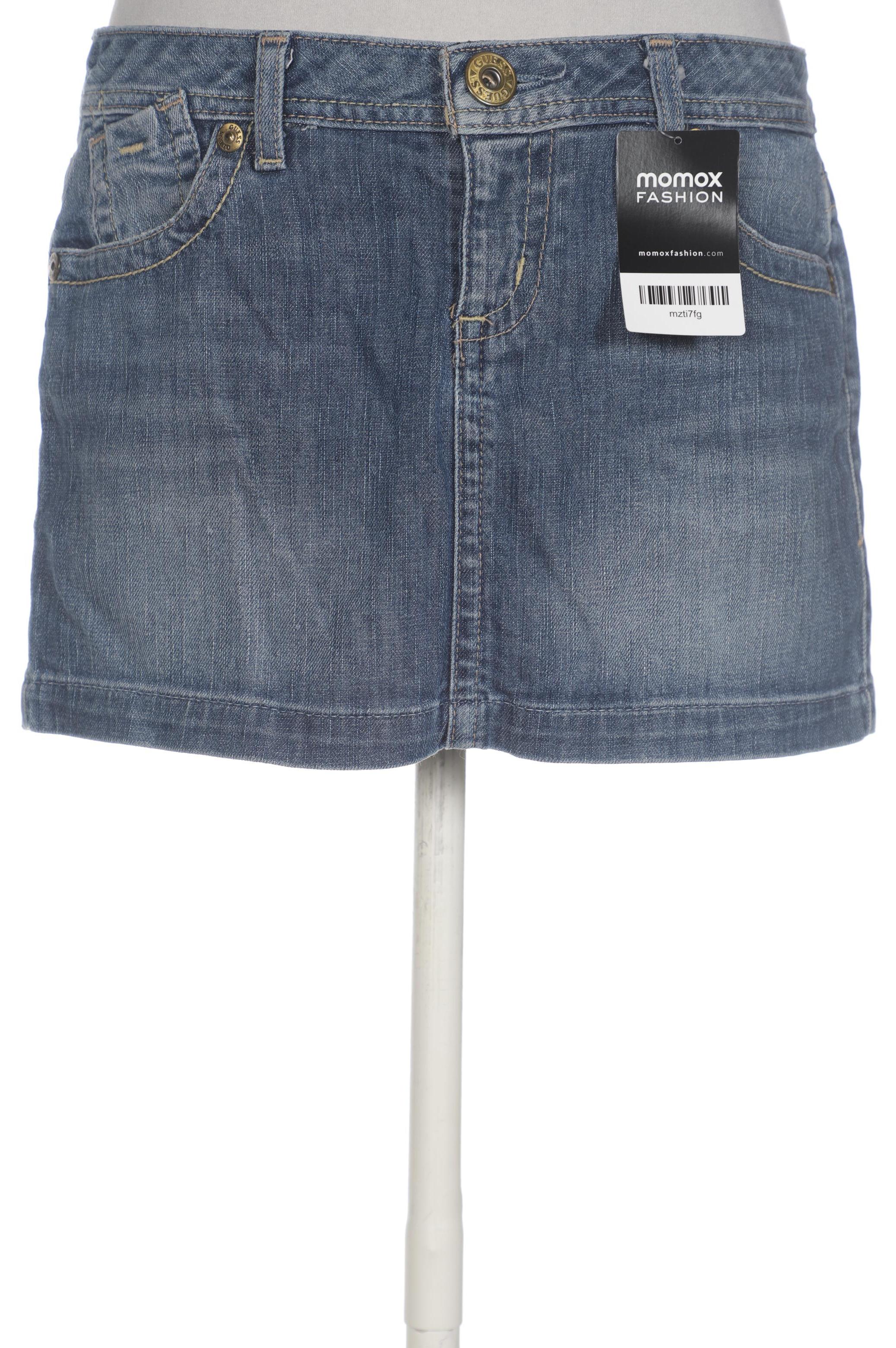 

Guess Damen Rock, blau, Gr. 28