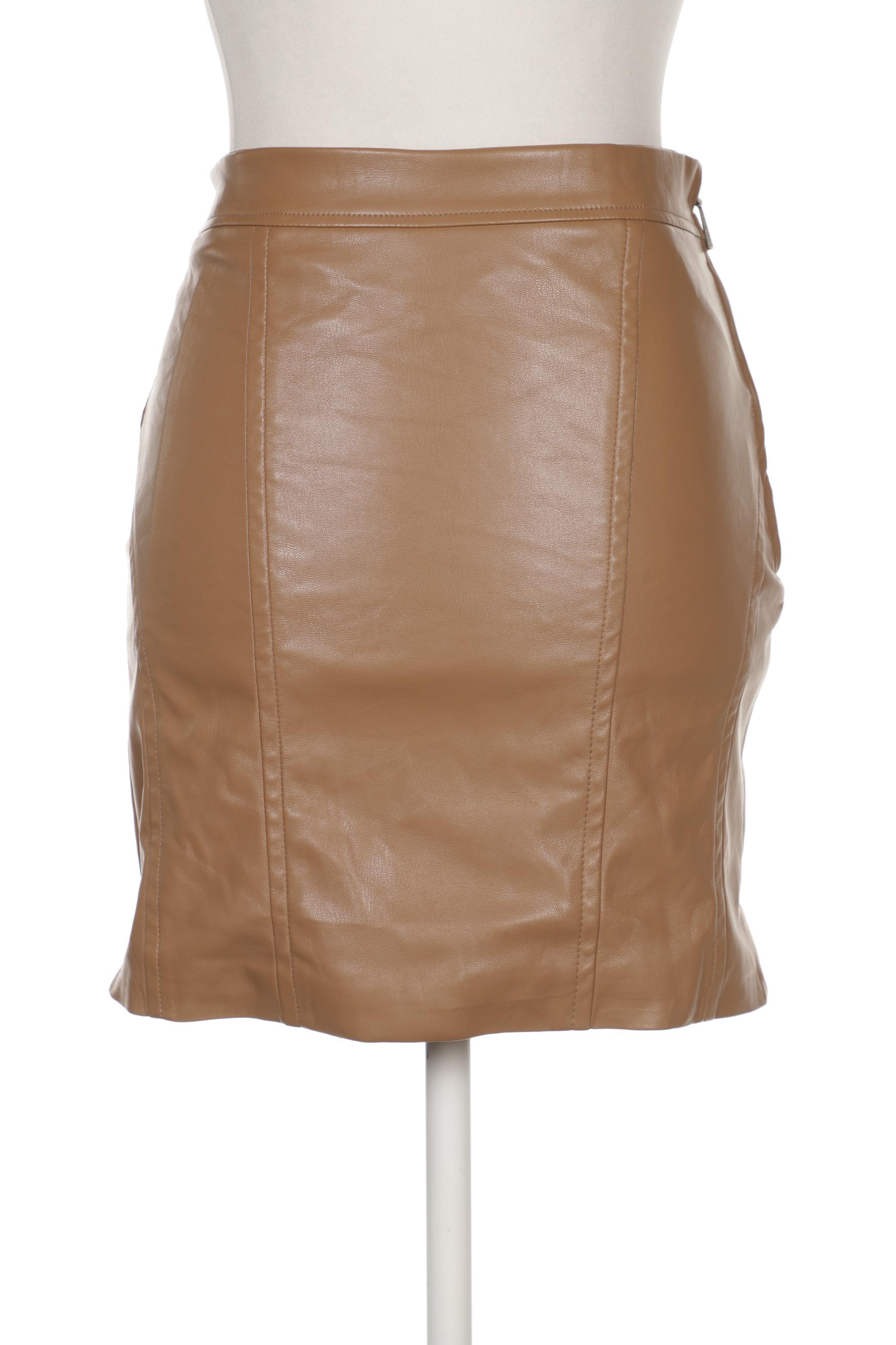 

Guess Damen Rock, beige, Gr. 36