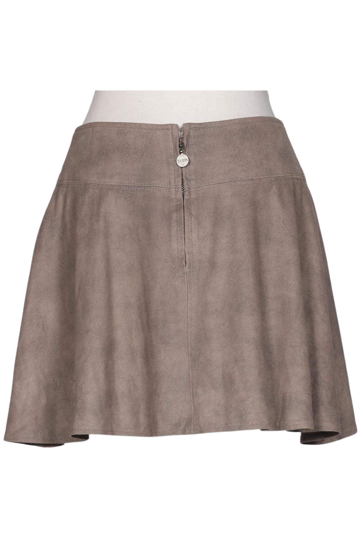 

Guess Damen Rock, beige, Gr. 27