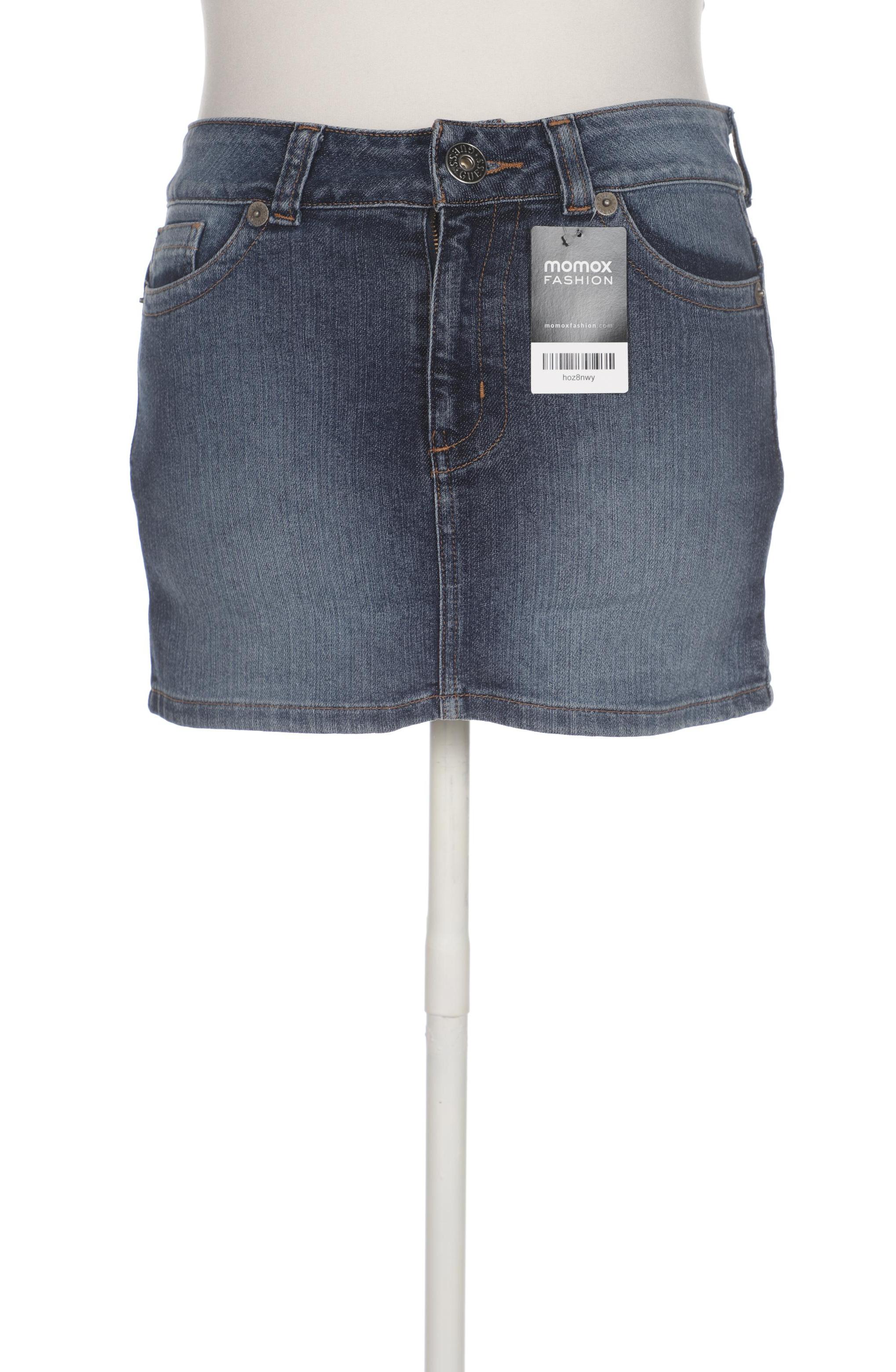 

Guess Damen Rock, blau, Gr. 30
