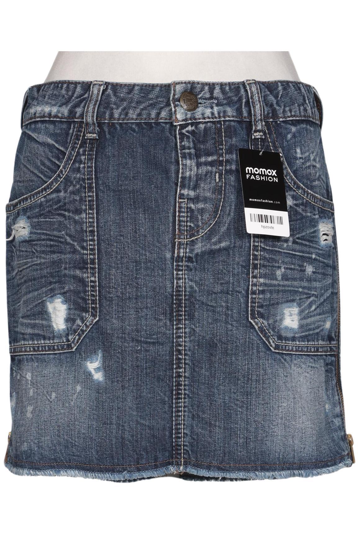 

Guess Damen Rock, blau, Gr. 28