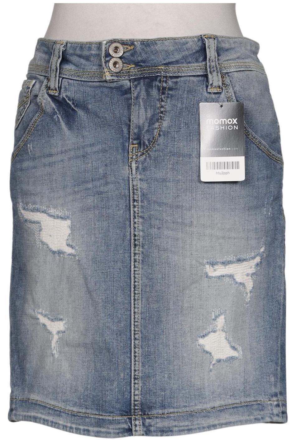 

Guess Damen Rock, hellblau, Gr. 28