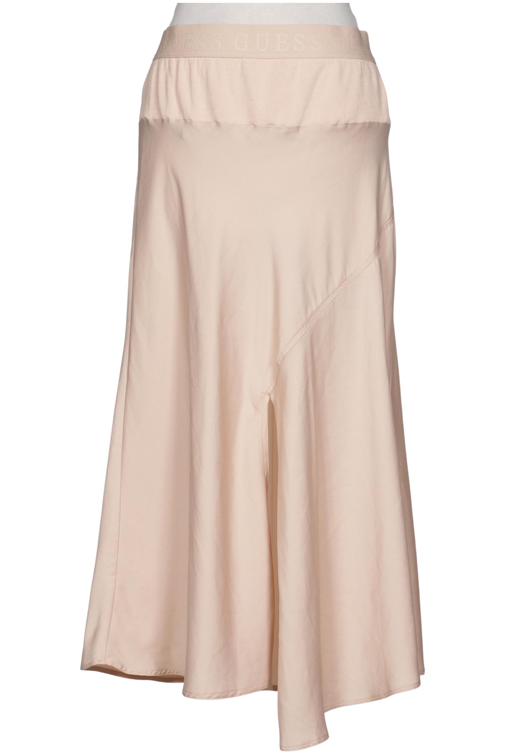 

Guess Damen Rock, beige, Gr. 44