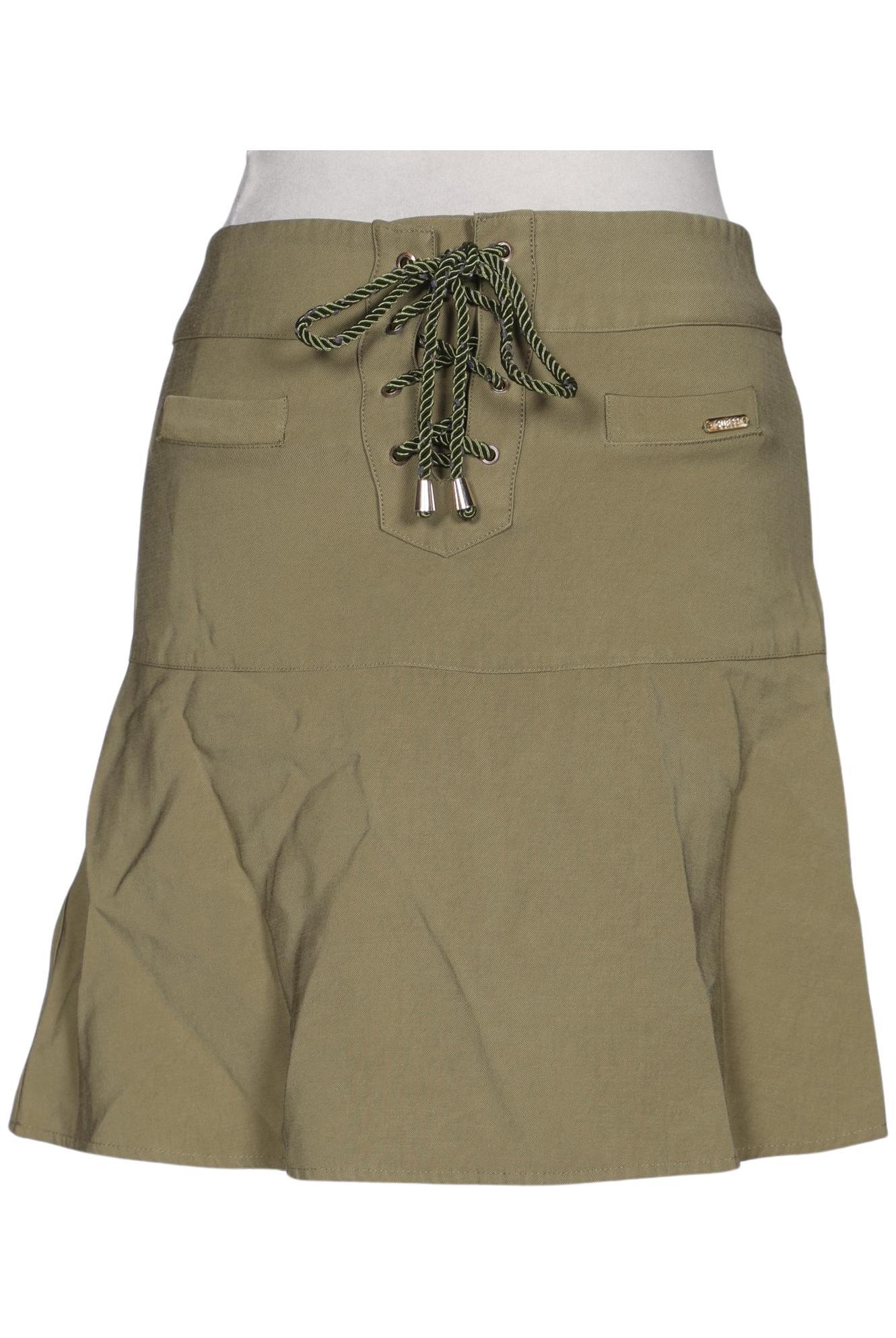 

Guess Damen Rock, grün, Gr. 25