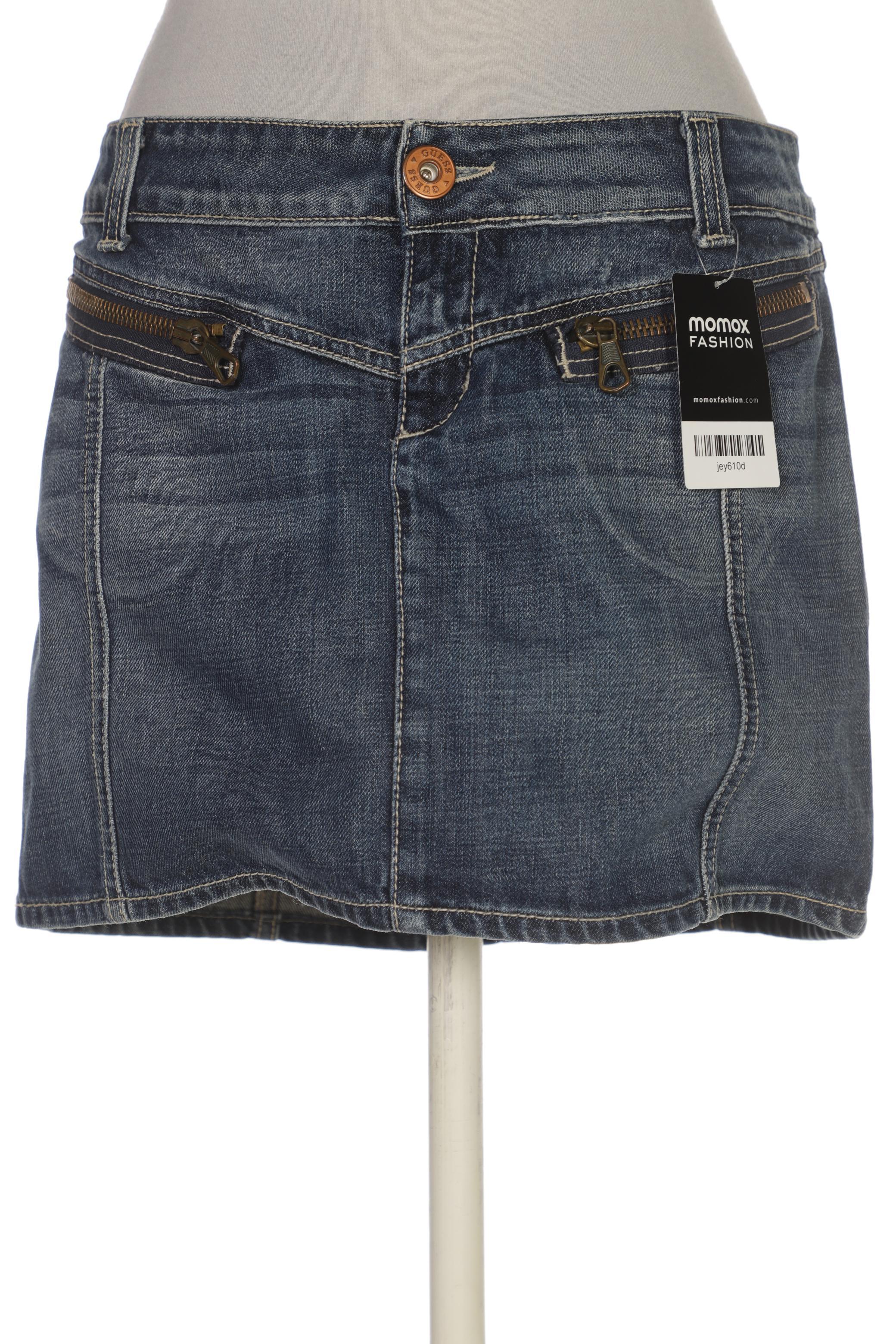 

Guess Damen Rock, blau, Gr. 29