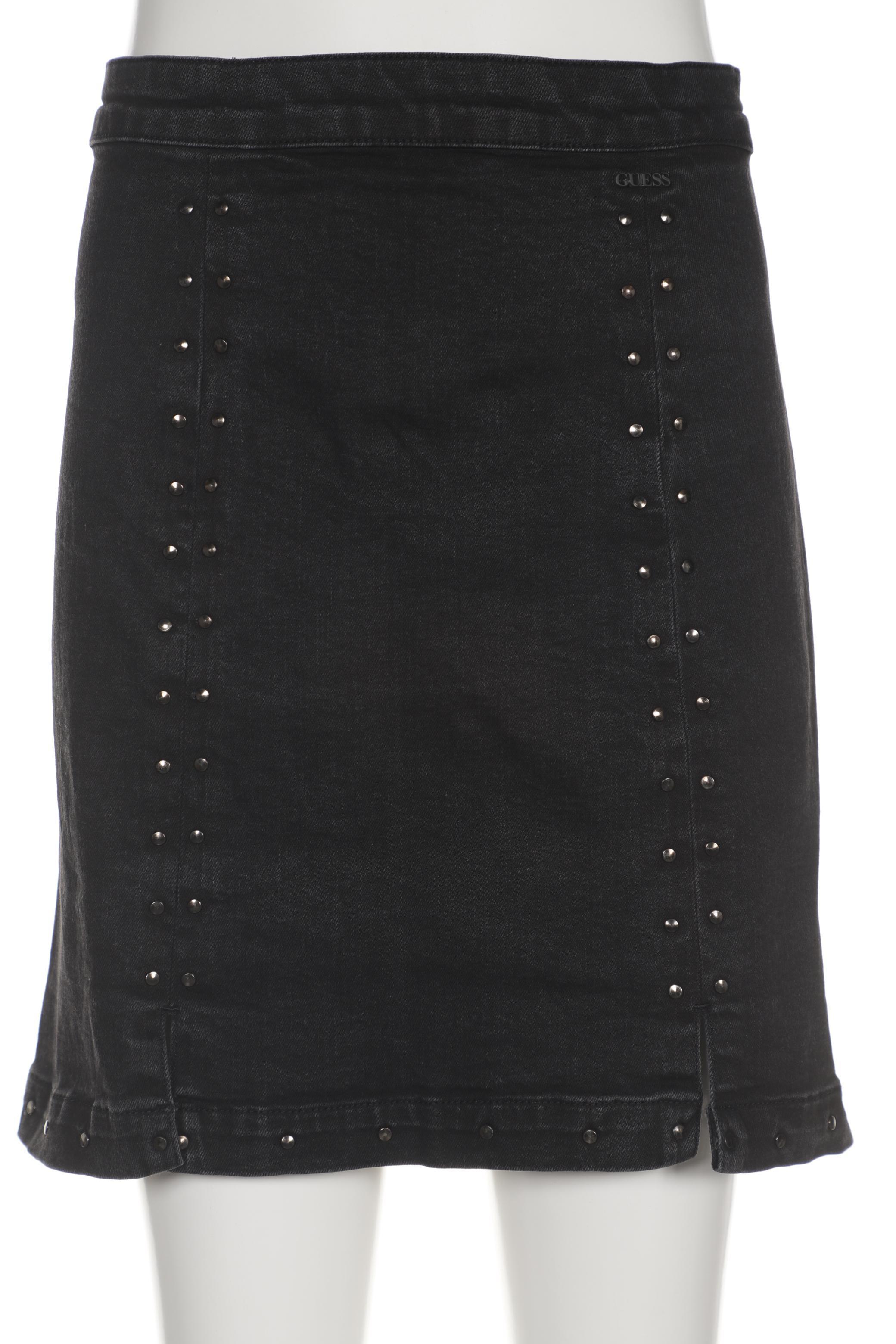 

GUESS Damen Rock, schwarz