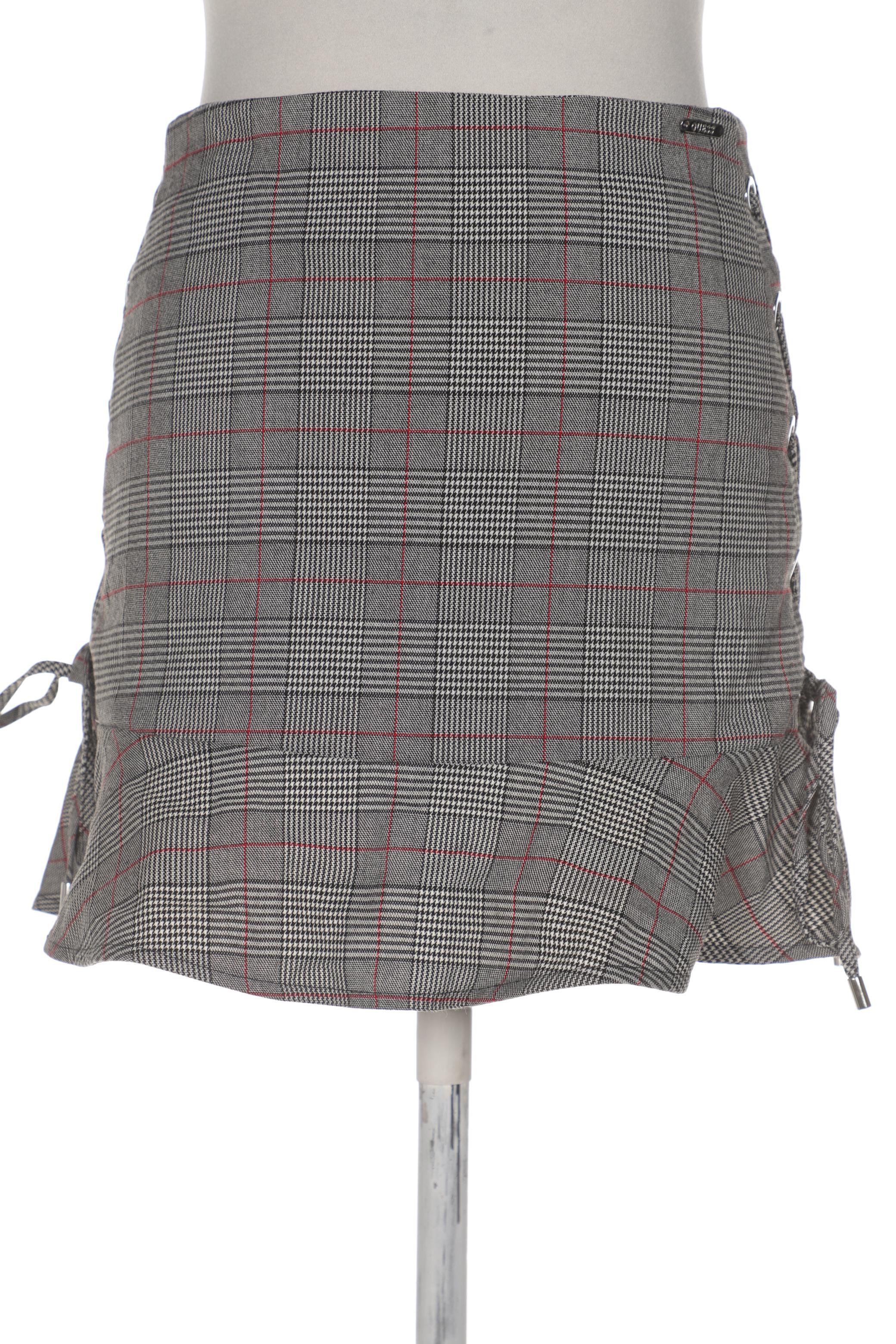 

Guess Damen Rock, grau, Gr. 40