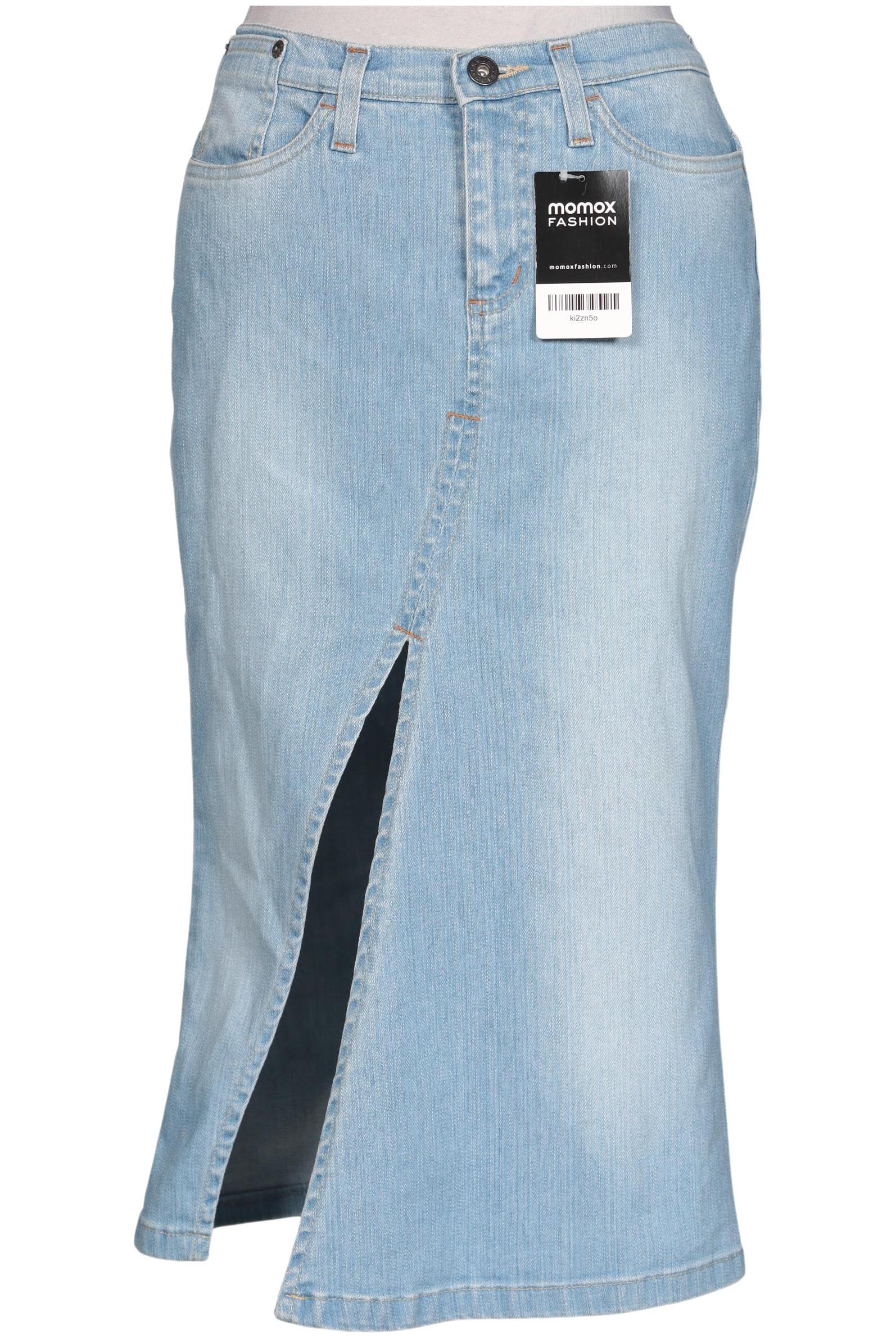 

Guess Damen Rock, hellblau, Gr. 36