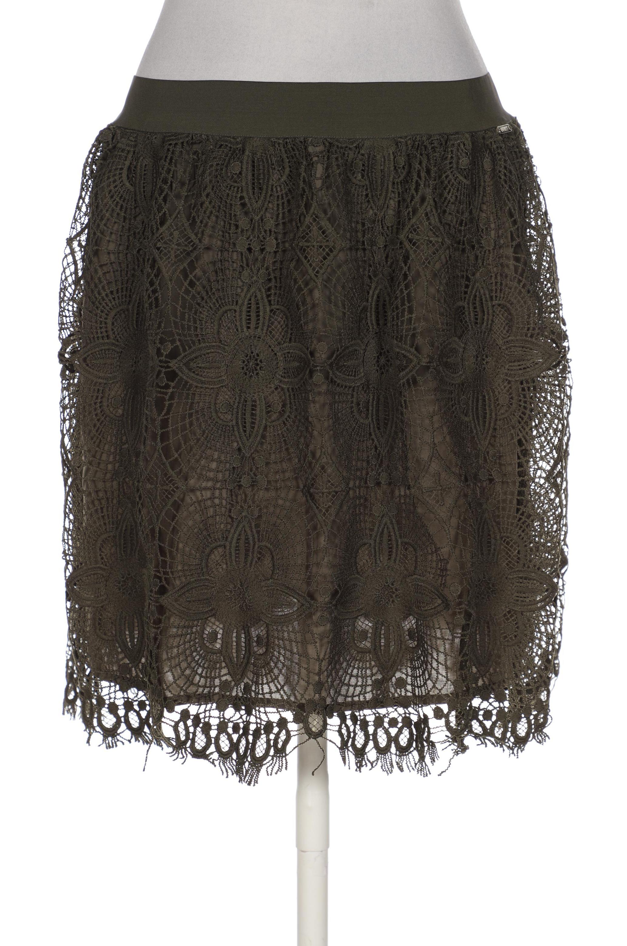 

Guess Damen Rock, grün, Gr. 38