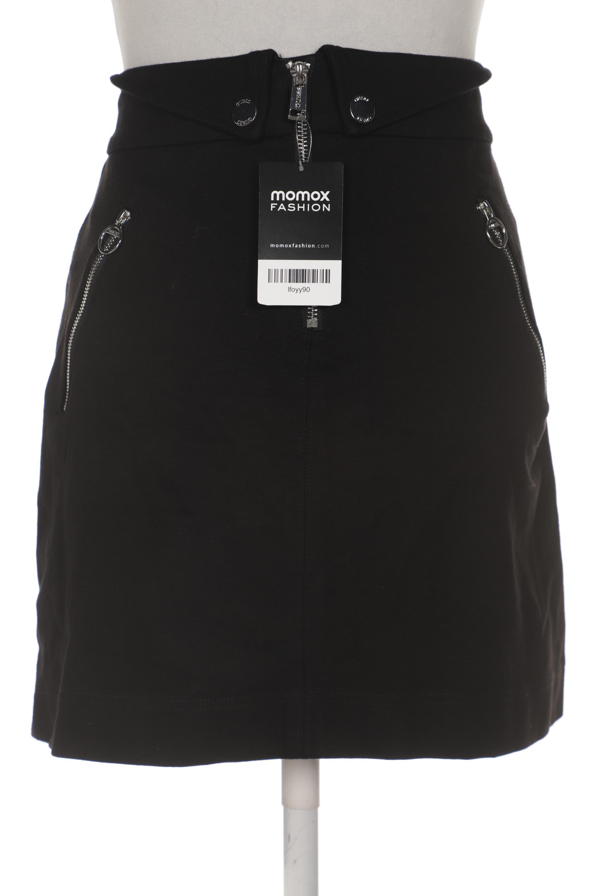 

GUESS Damen Rock, schwarz