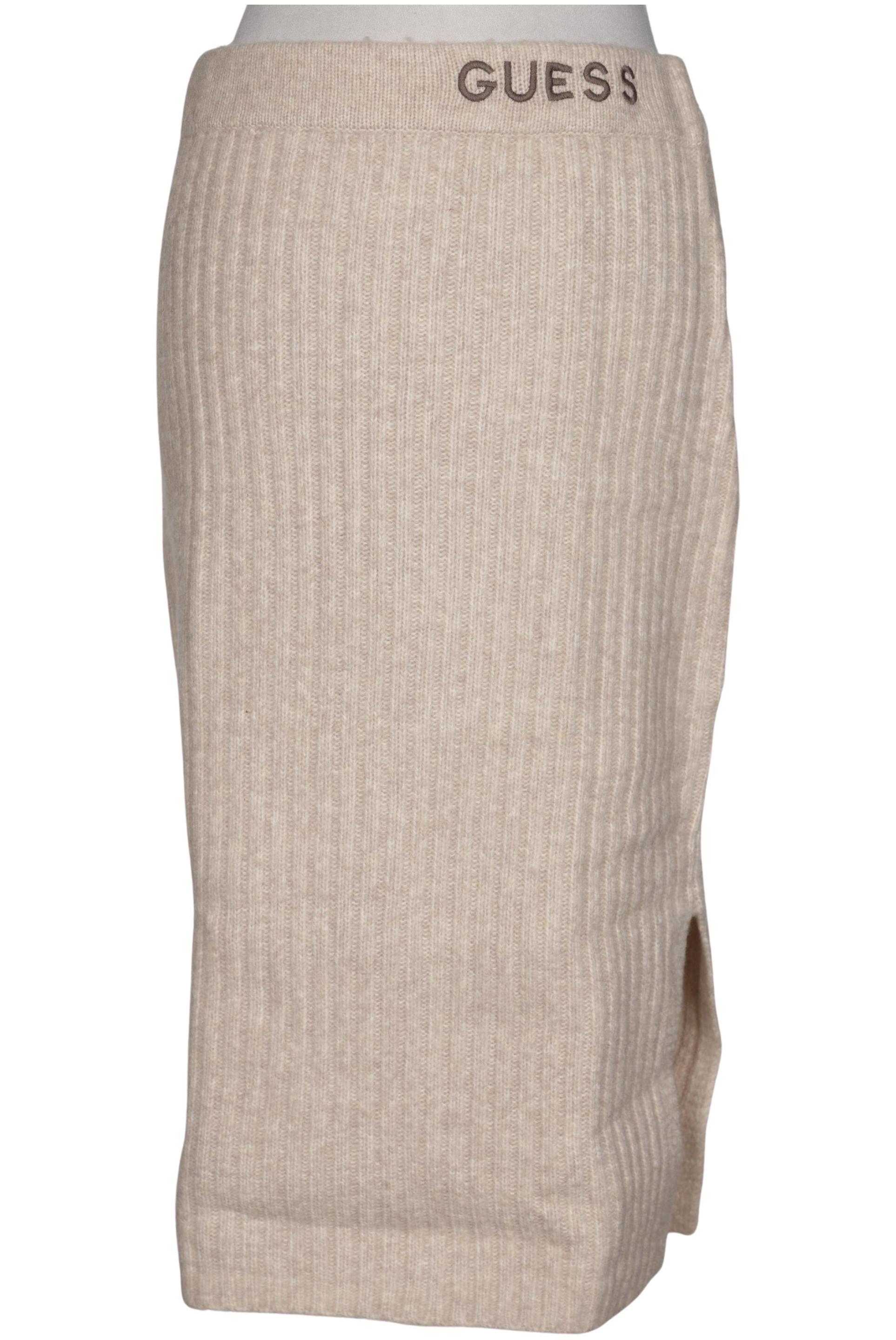 

Guess Damen Rock, beige, Gr. 38