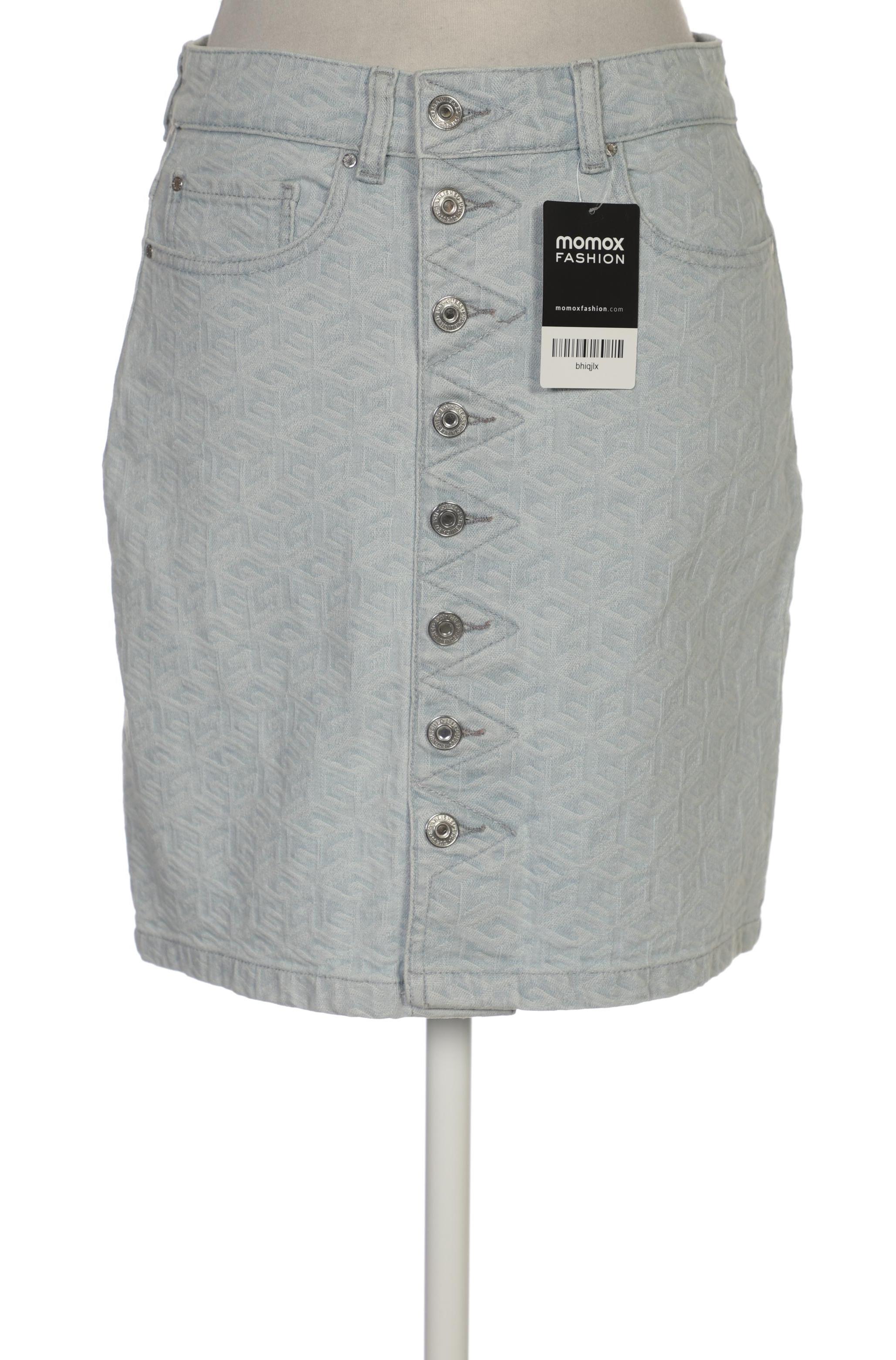 

Guess Damen Rock, hellblau, Gr. 40