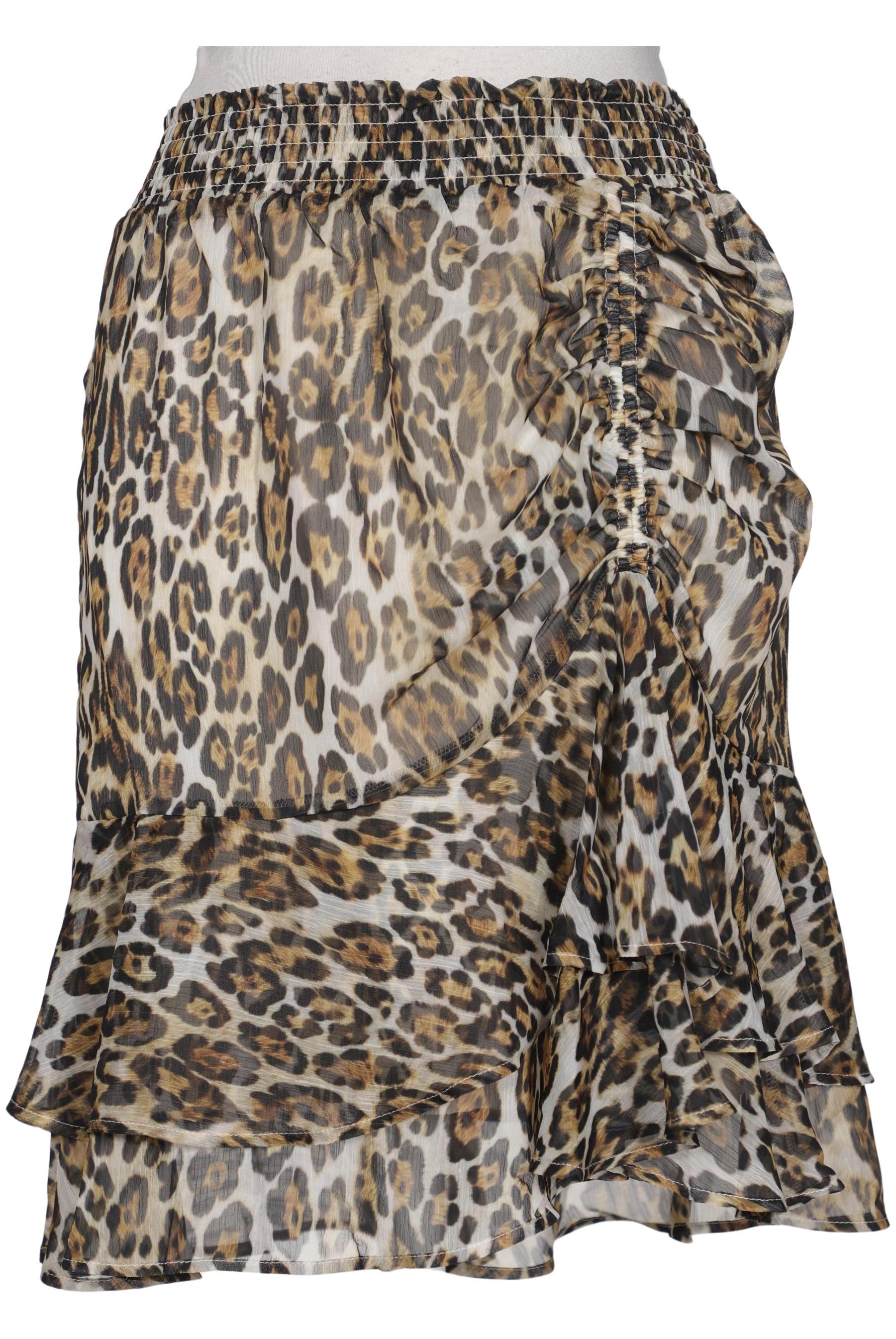 

Guess Damen Rock, beige, Gr. 40