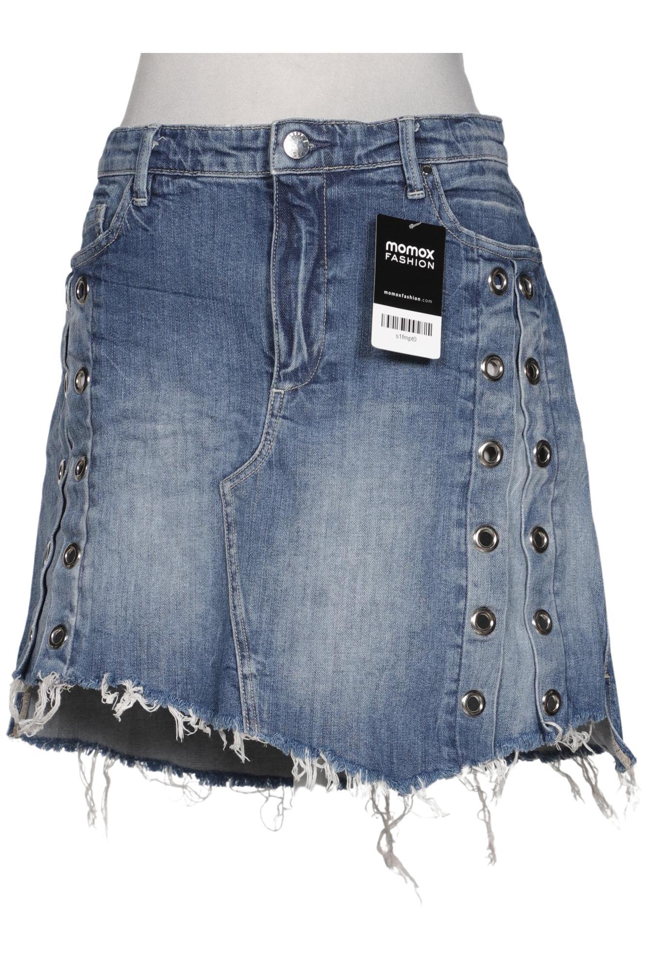 

Guess Damen Rock, blau, Gr. 30