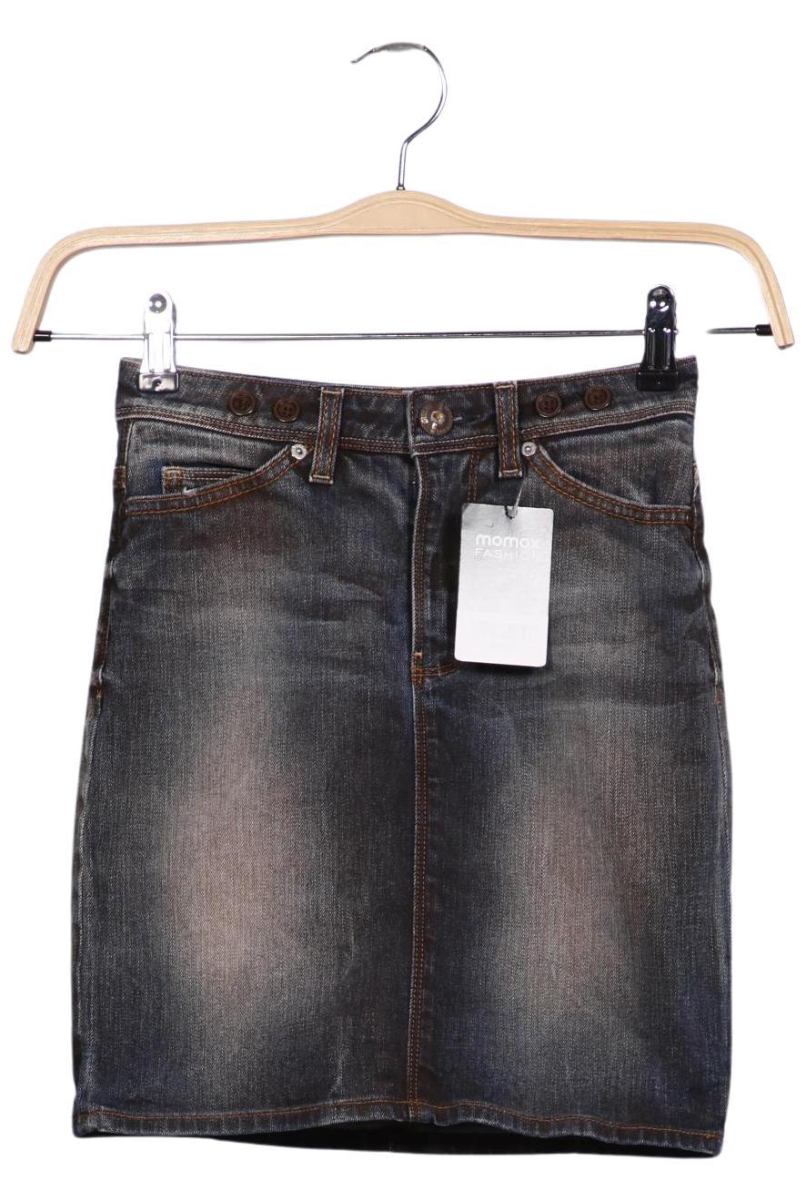 

Guess Damen Rock, blau, Gr. 24