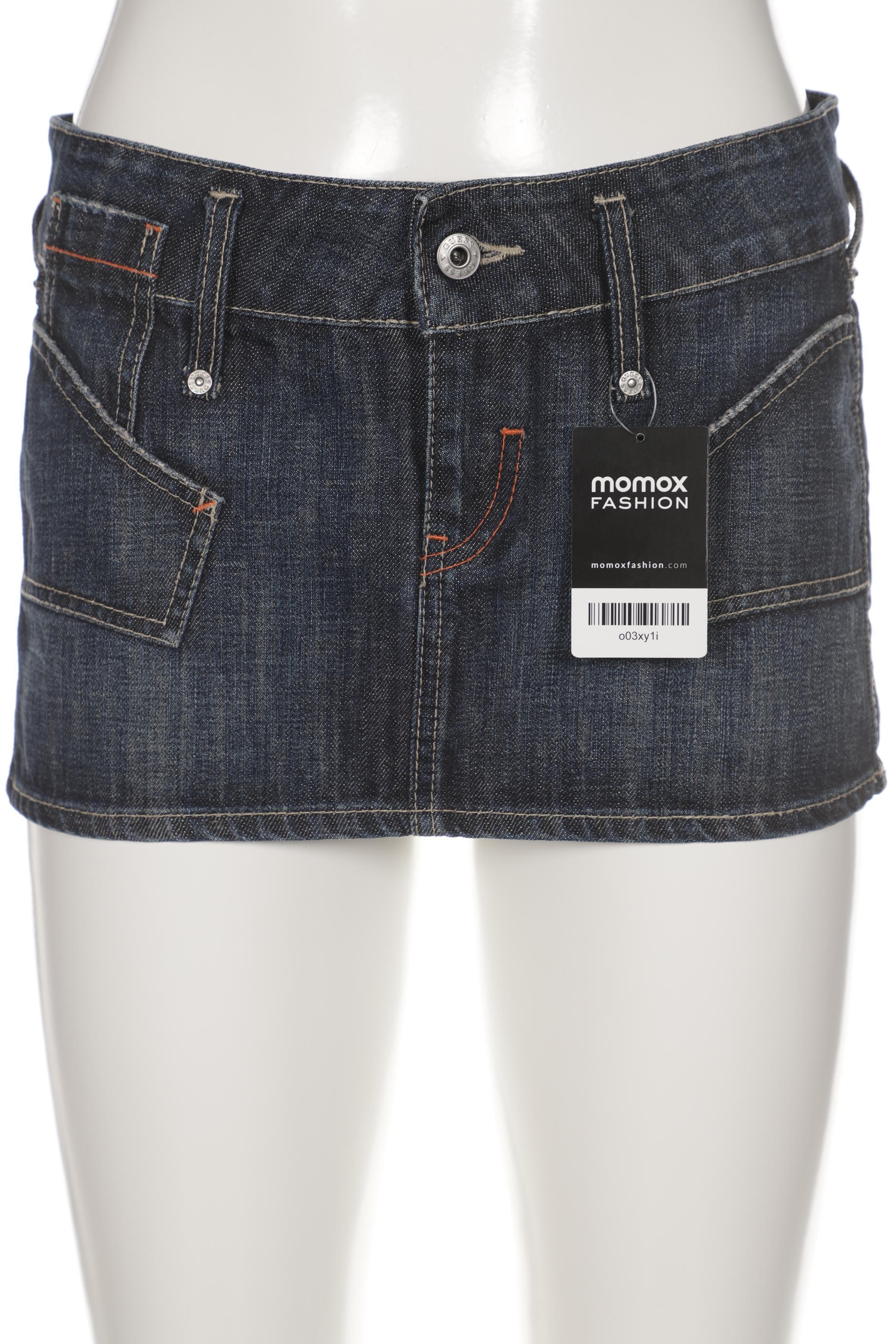 

GUESS Damen Rock, marineblau