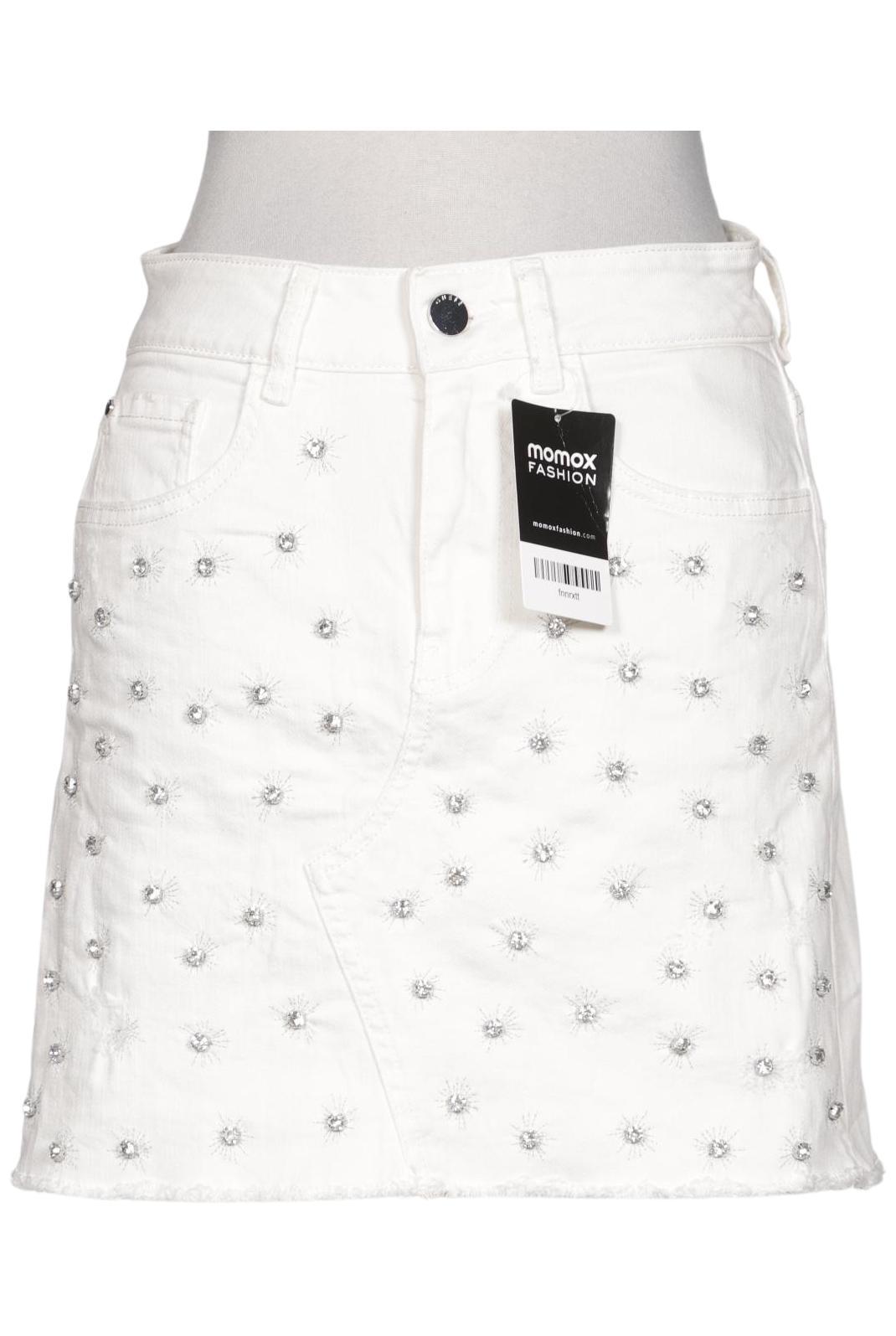 

Guess Damen Rock, weiß, Gr. 26