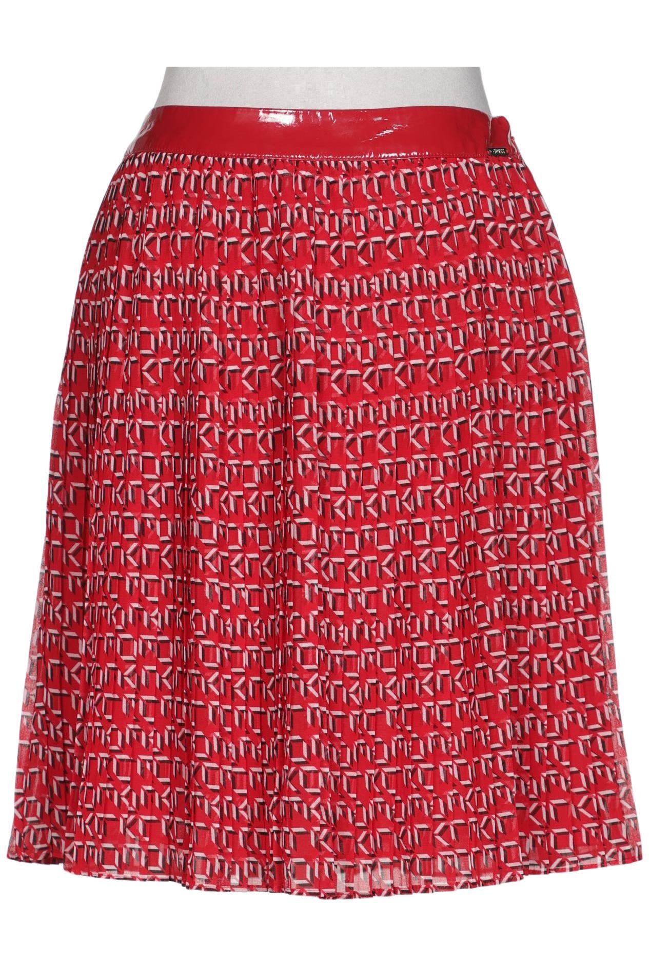 

Guess Damen Rock, rot, Gr. 26