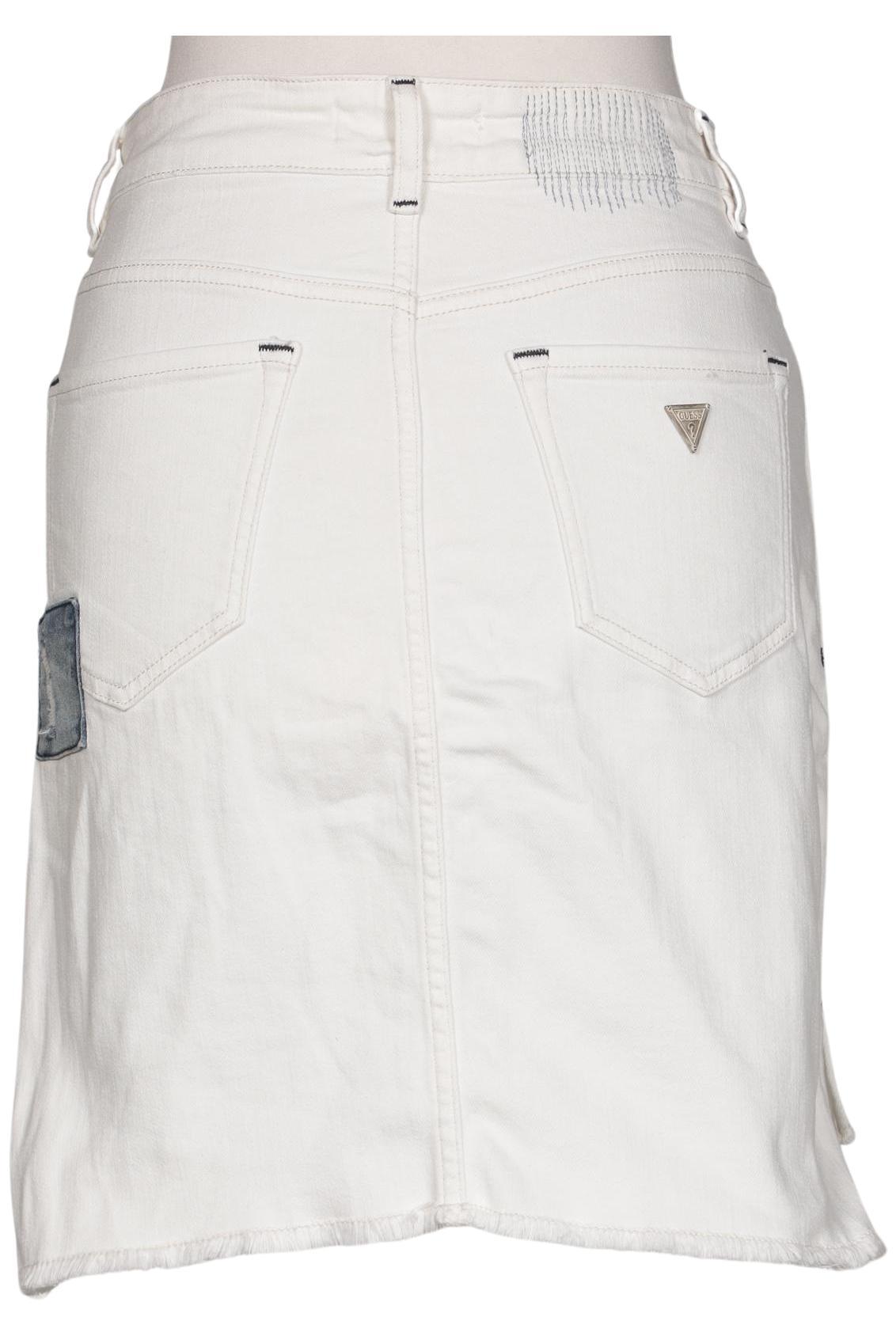 

Guess Damen Rock, weiß, Gr. 25