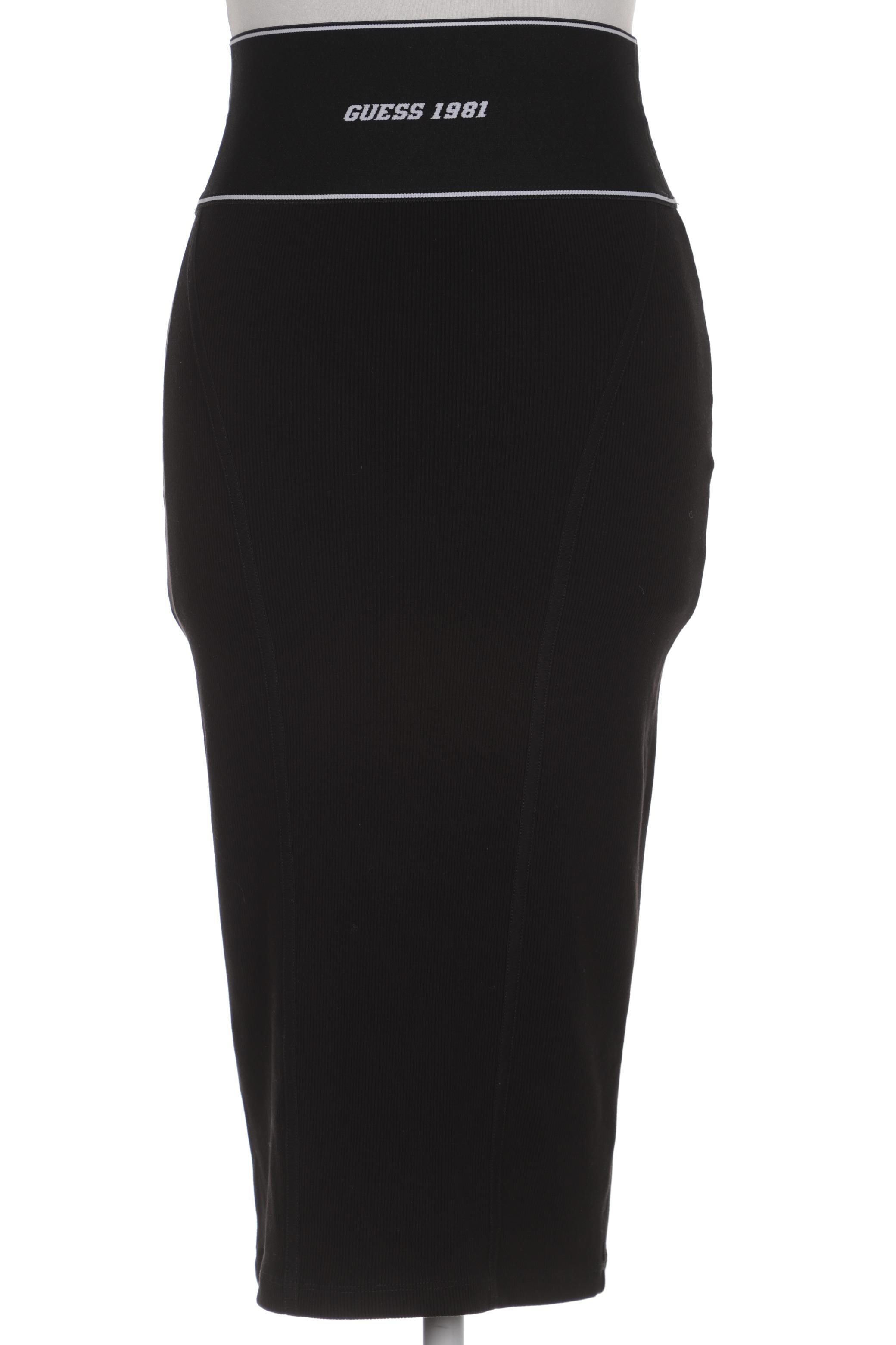 

Guess Damen Rock, schwarz, Gr. 32
