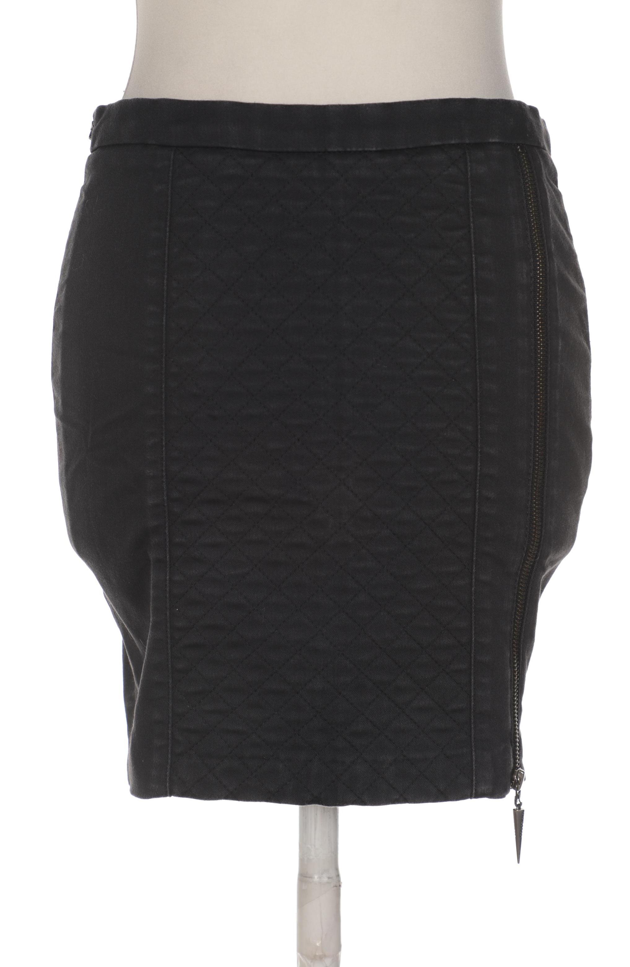

Guess Damen Rock, grau, Gr. 36