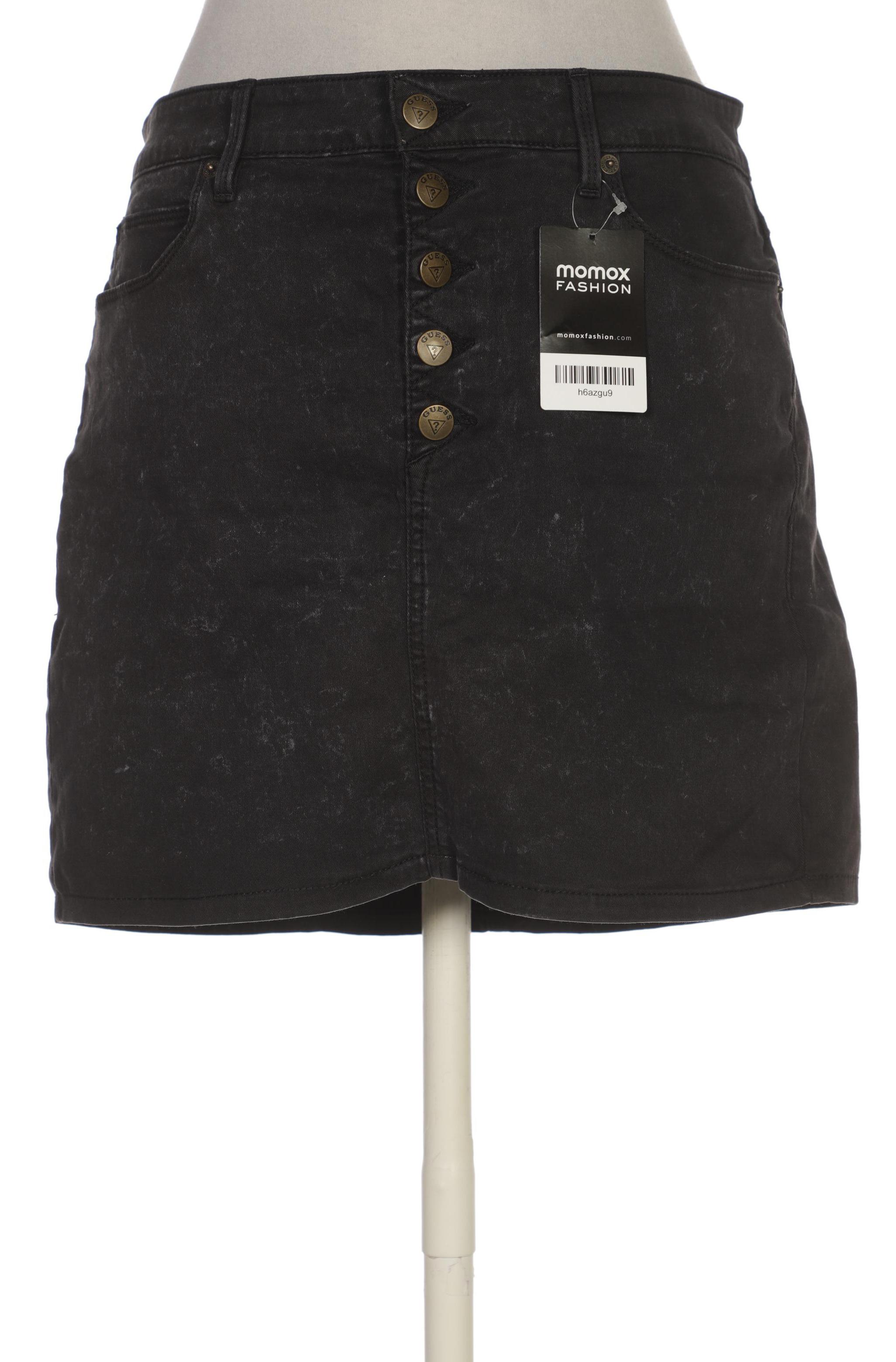 

Guess Damen Rock, schwarz, Gr. 30
