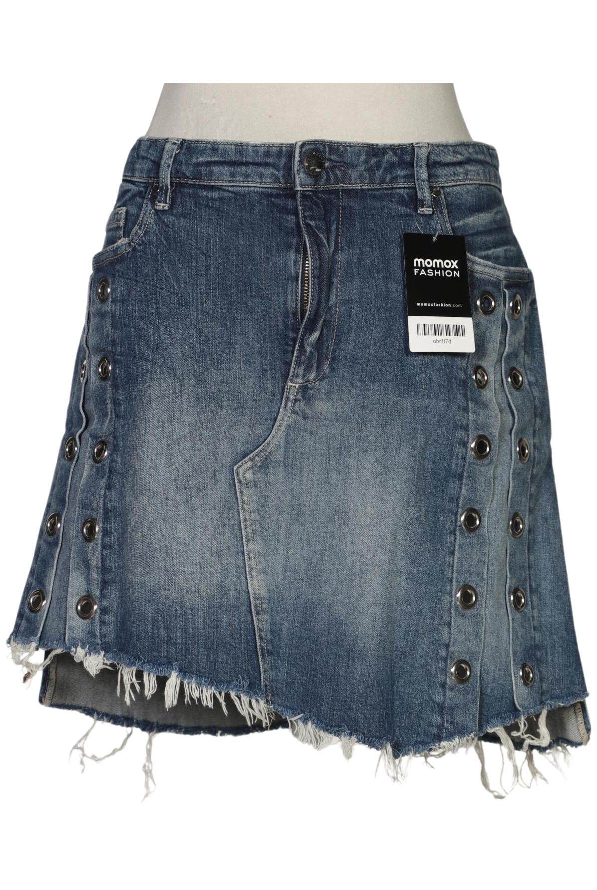 

Guess Damen Rock, blau, Gr. 30