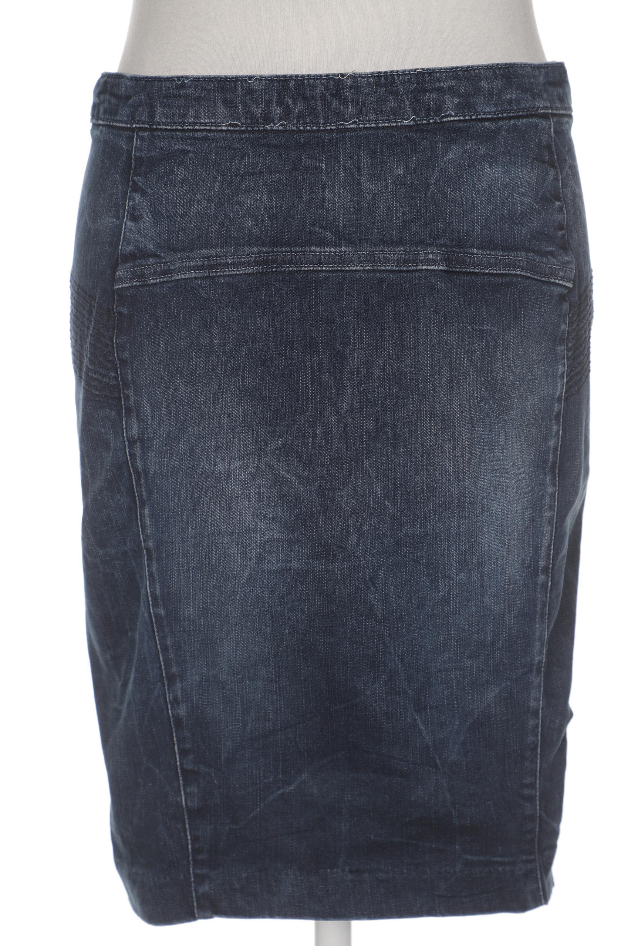 

GUESS Damen Rock, marineblau