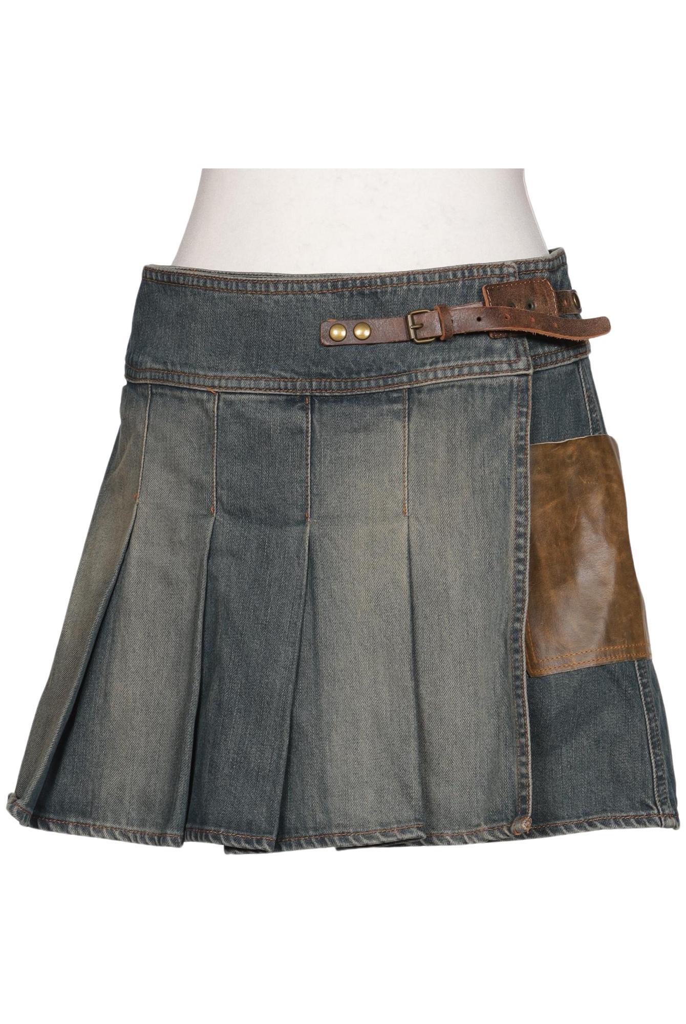 

Guess Damen Rock, blau, Gr. 38