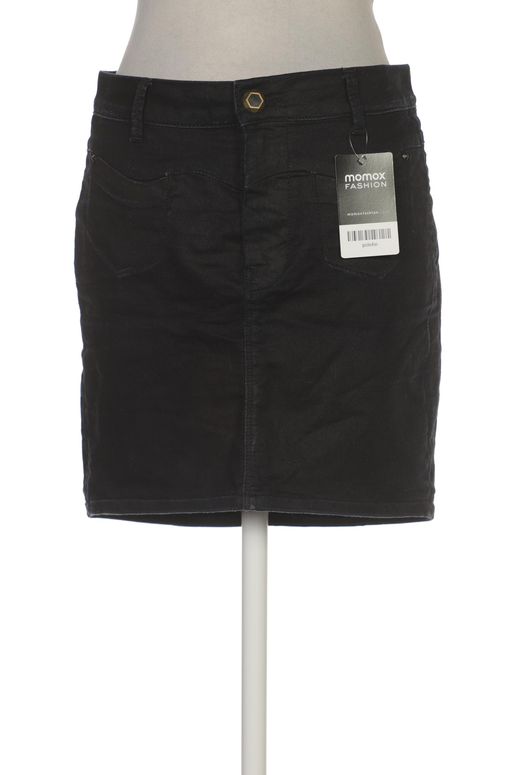

Guess Damen Rock, marineblau, Gr. 27