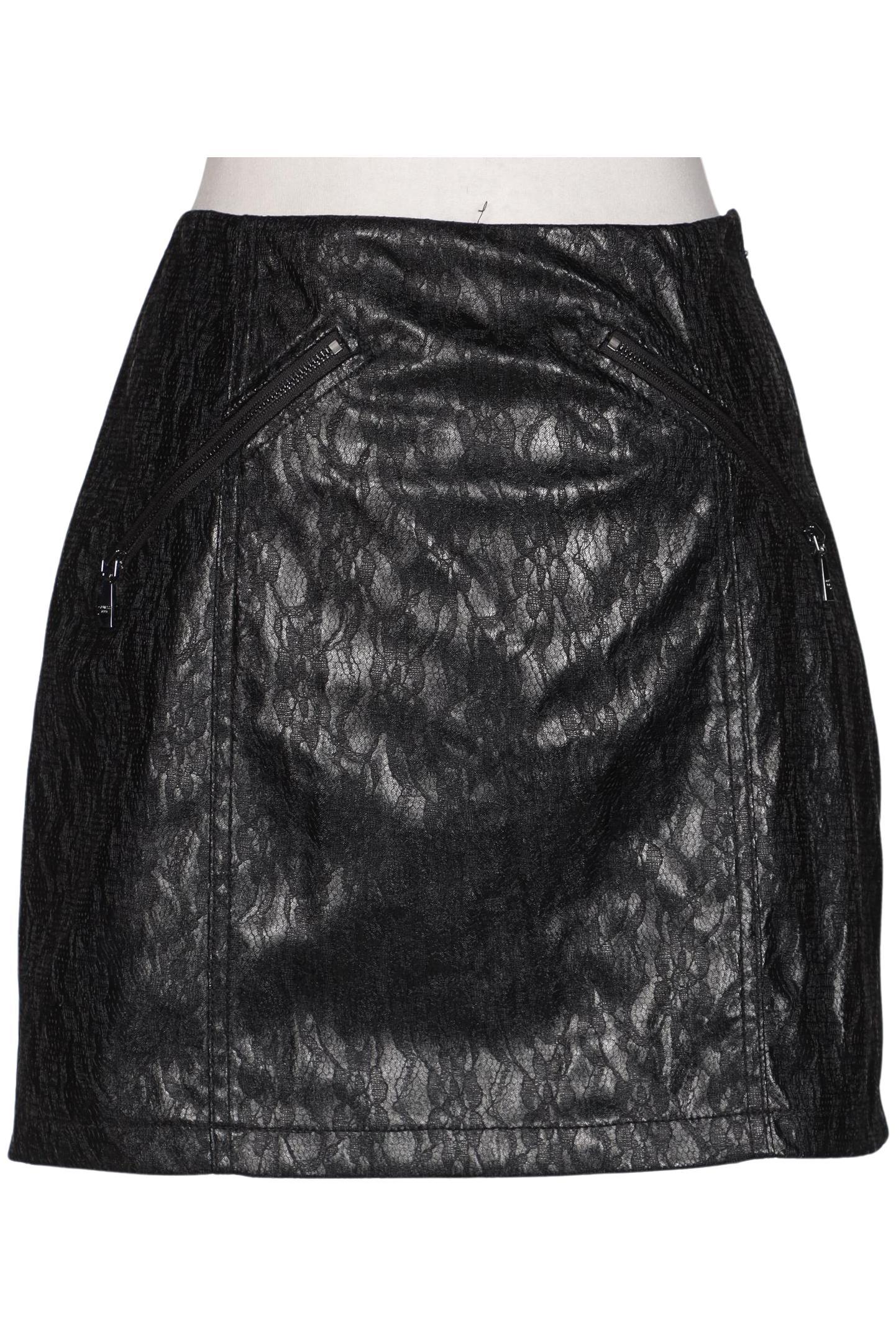 

Guess Damen Rock, schwarz, Gr. 6