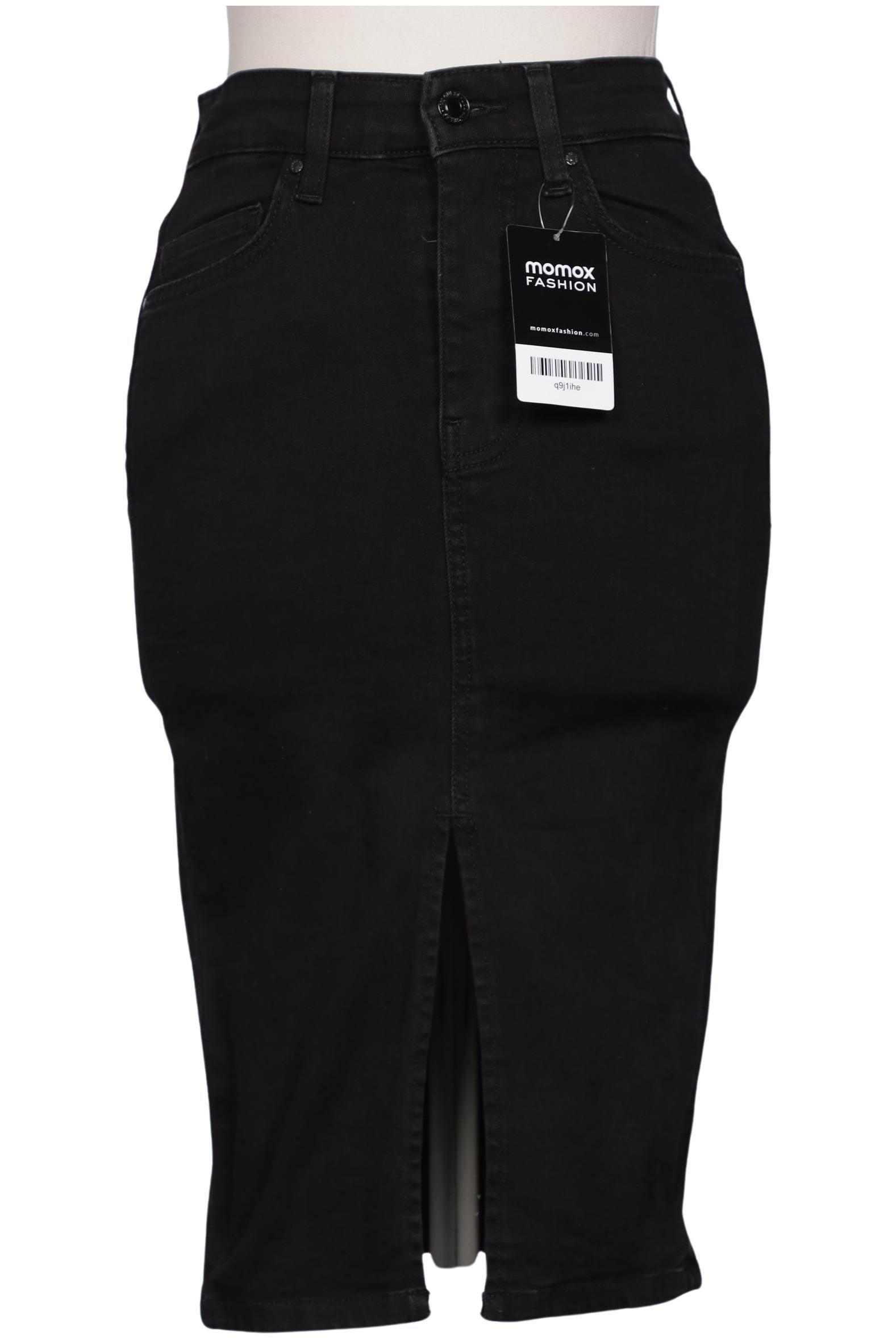 

Guess Damen Rock, schwarz, Gr. 24