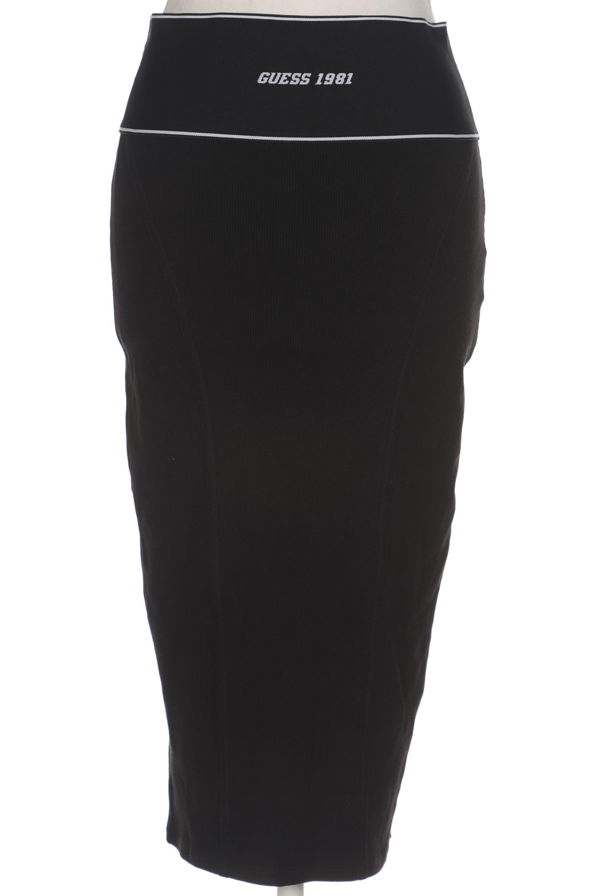 

Guess Damen Rock, schwarz, Gr. 36