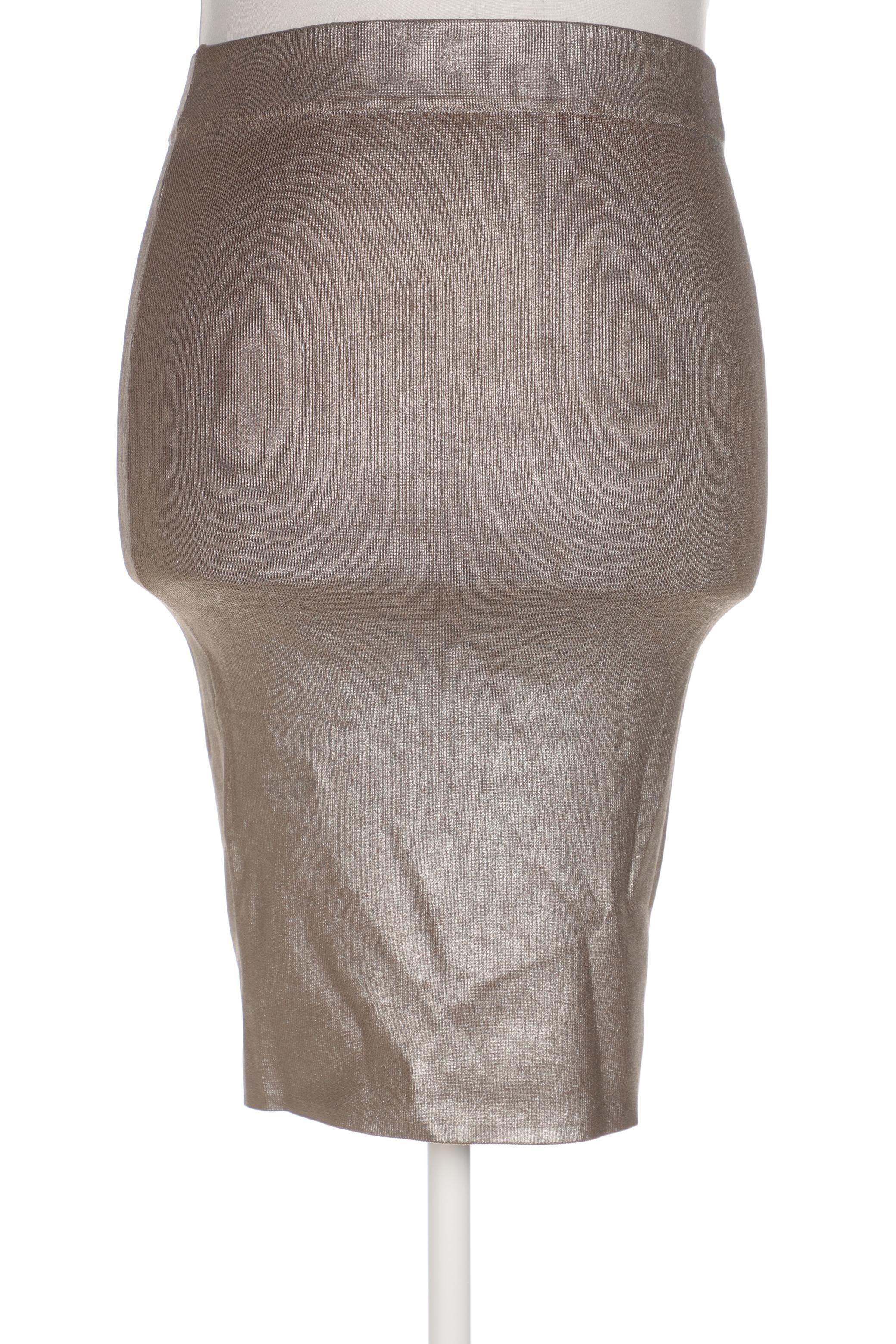 

Guess Damen Rock, beige, Gr. 42